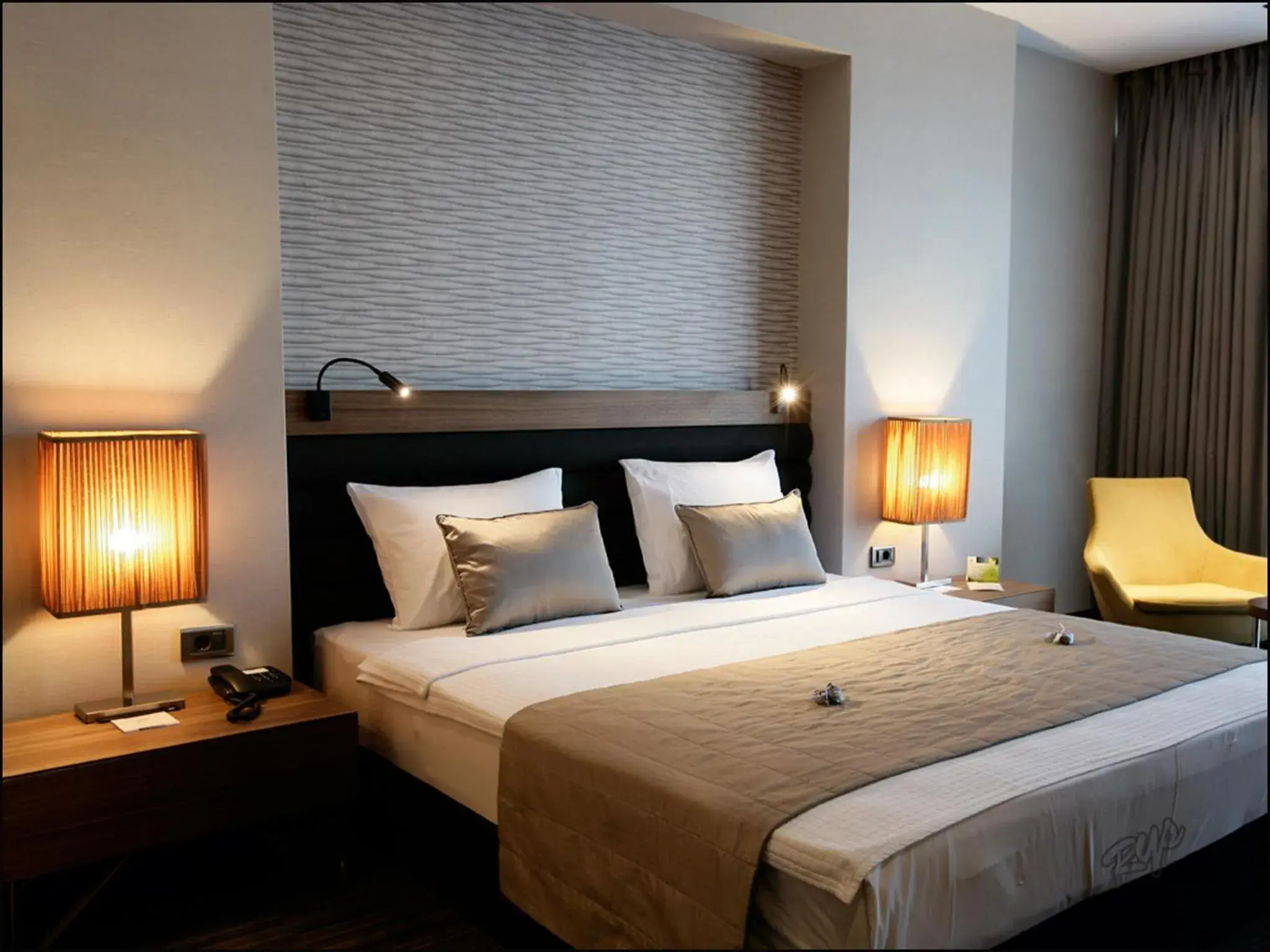 Standard Single Room in RYS Hotel Standard Single Room in RYS Hotel