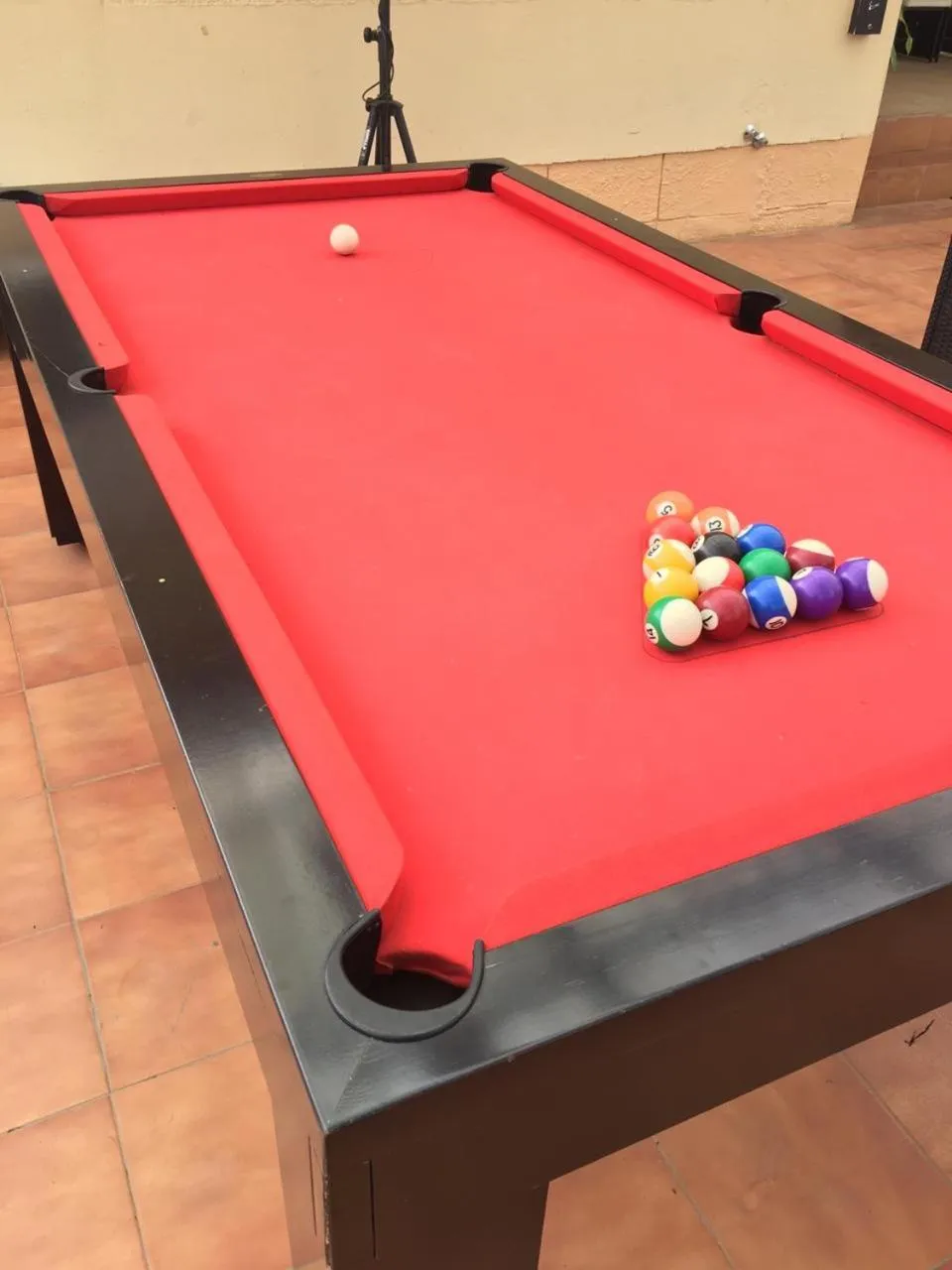 Billiard in Paradise Agua Leve Residential