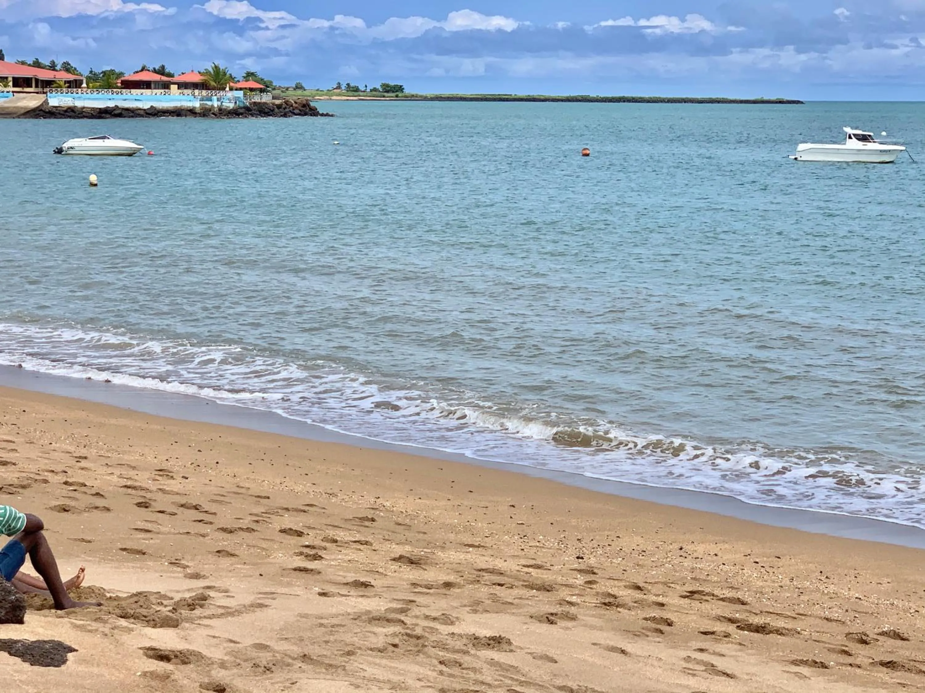 Beach in Paradise Agua Leve Residential