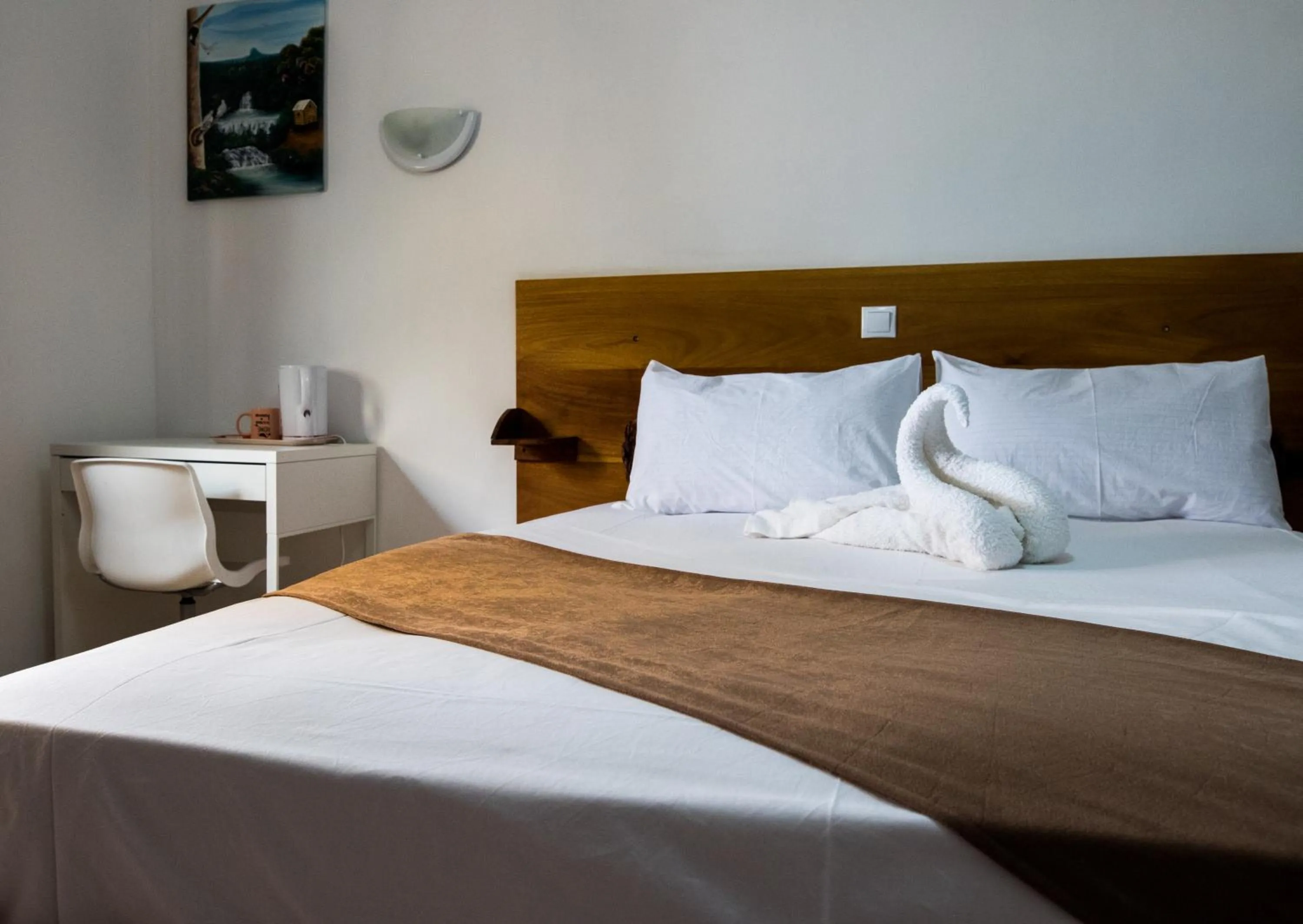 Bed in Paradise Agua Leve Residential