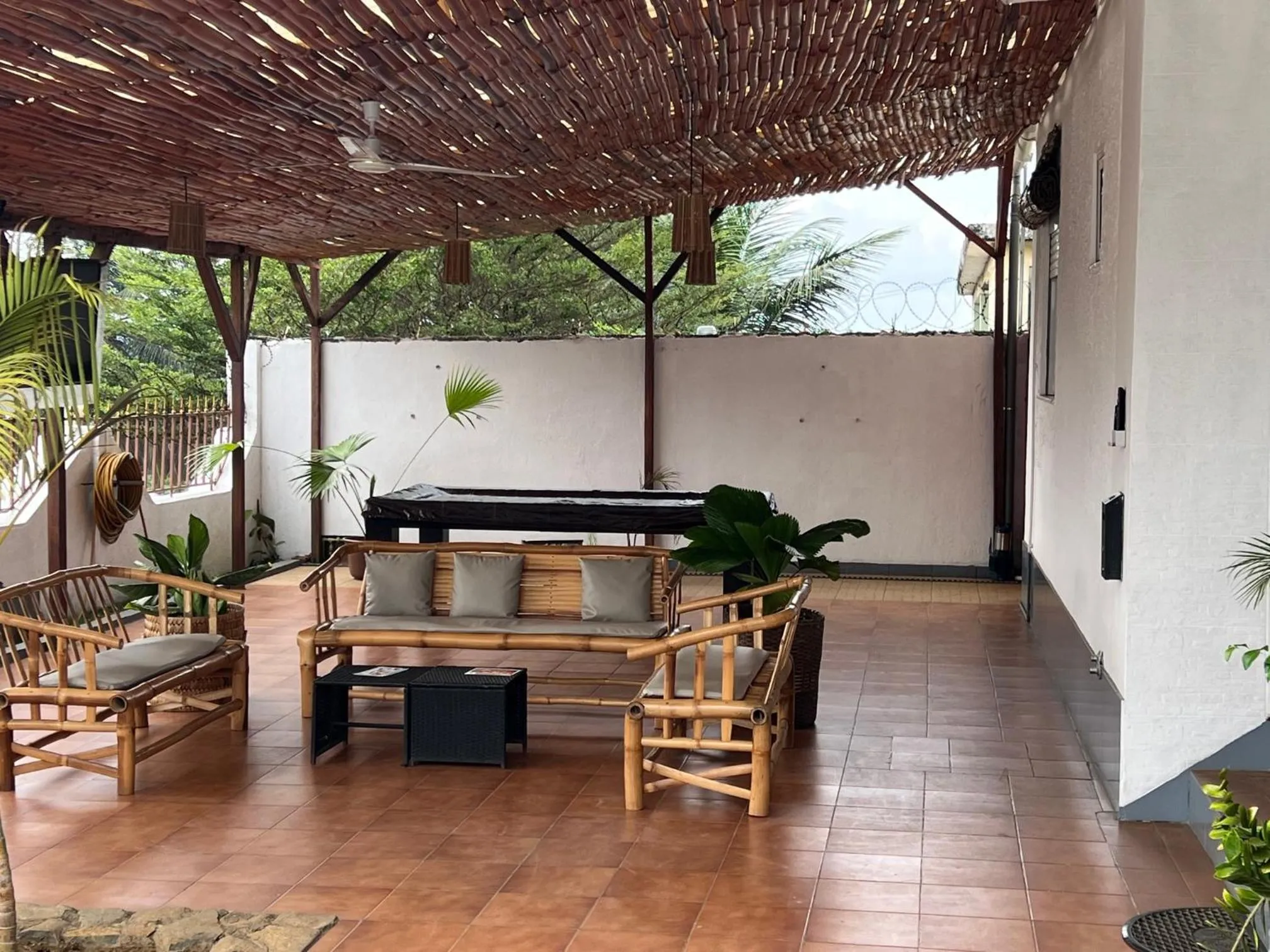 Billiard in Paradise Agua Leve Residential