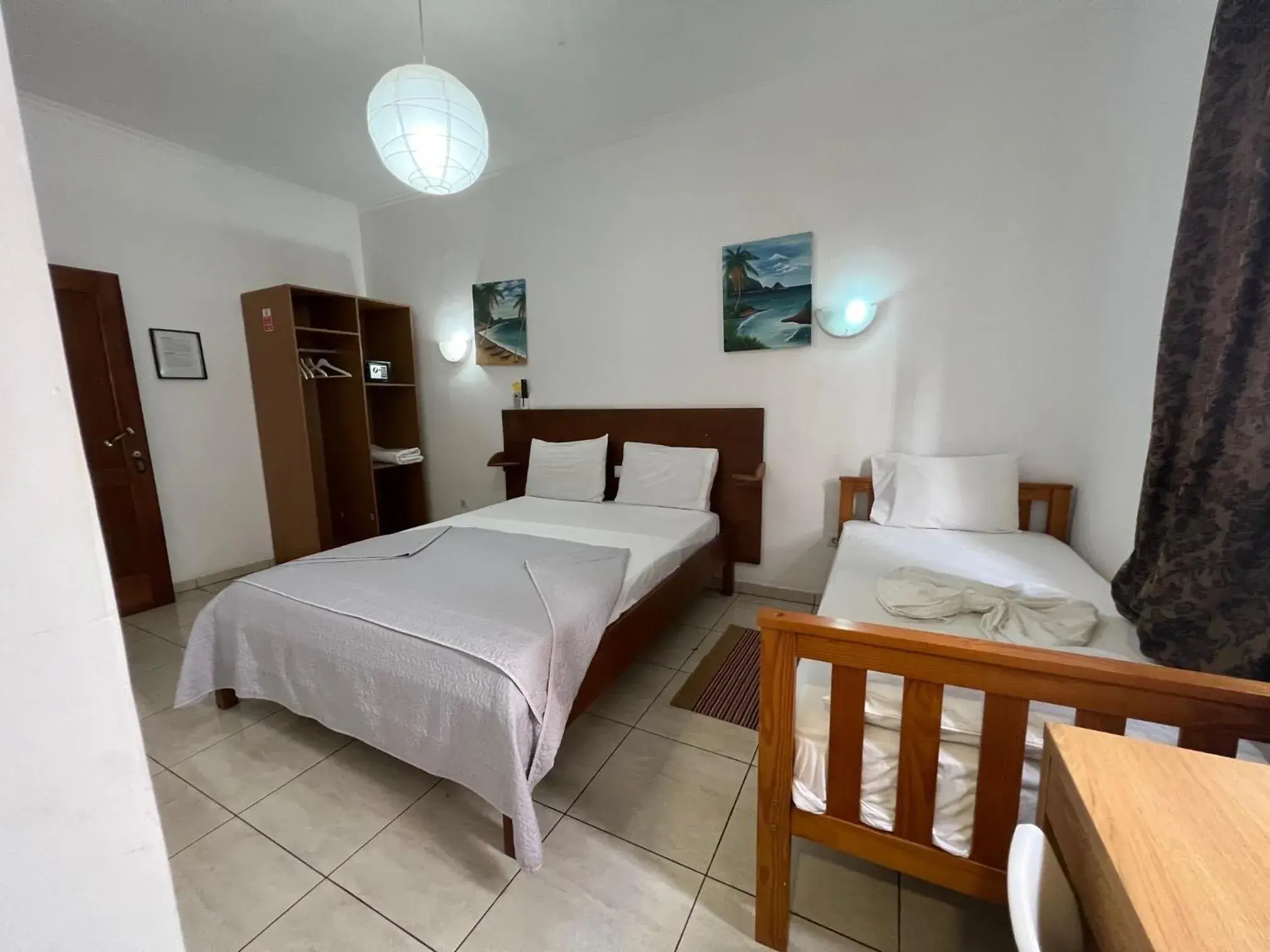 Deluxe Double Room (2 Adults + 1 Child) in Paradise Agua Leve Residential Deluxe Double Room (2 Adults + 1 Child) in Paradise Agua Leve Residential