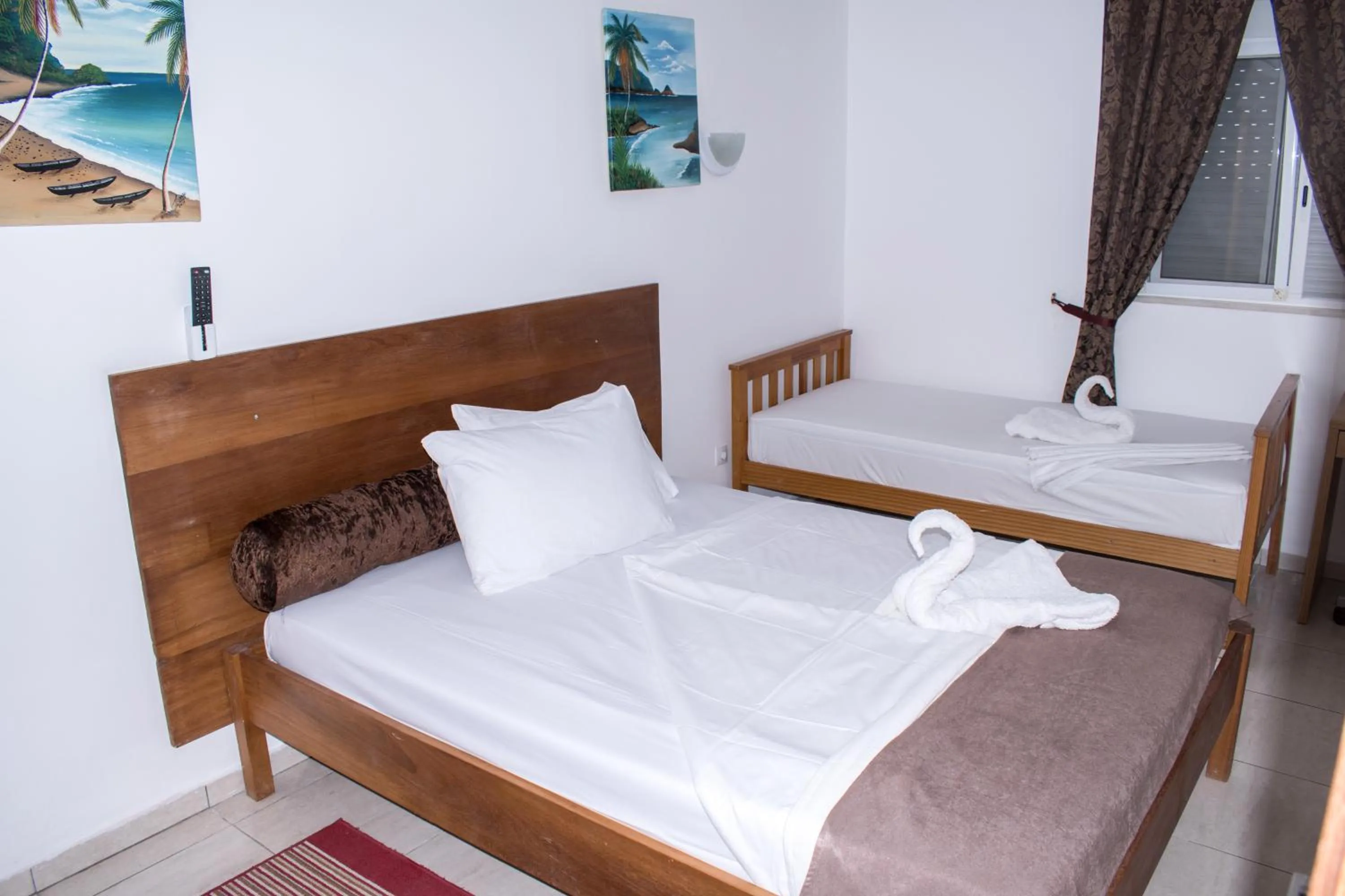 Bed in Paradise Agua Leve Residential