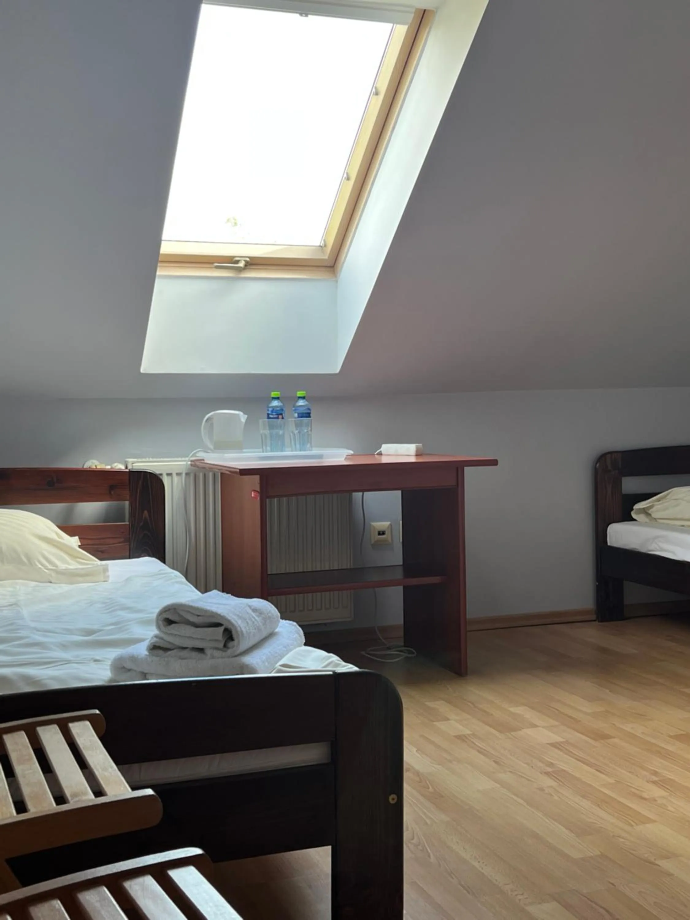 Photo of the whole room, Bed in Motel Orzeł