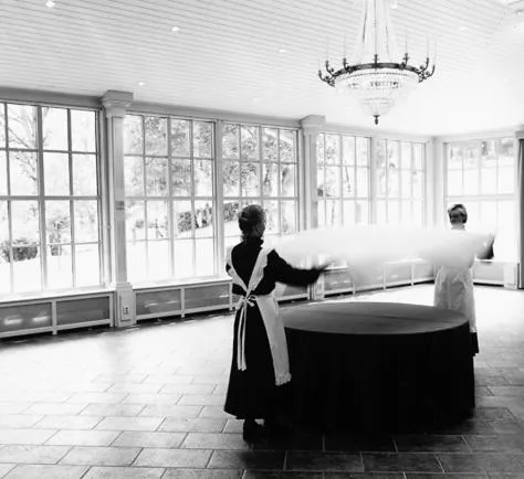 Staff in Thorskogs Slott