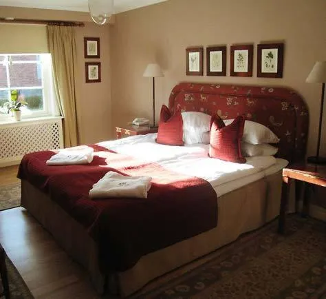 Photo of the whole room, Bed in Thorskogs Slott