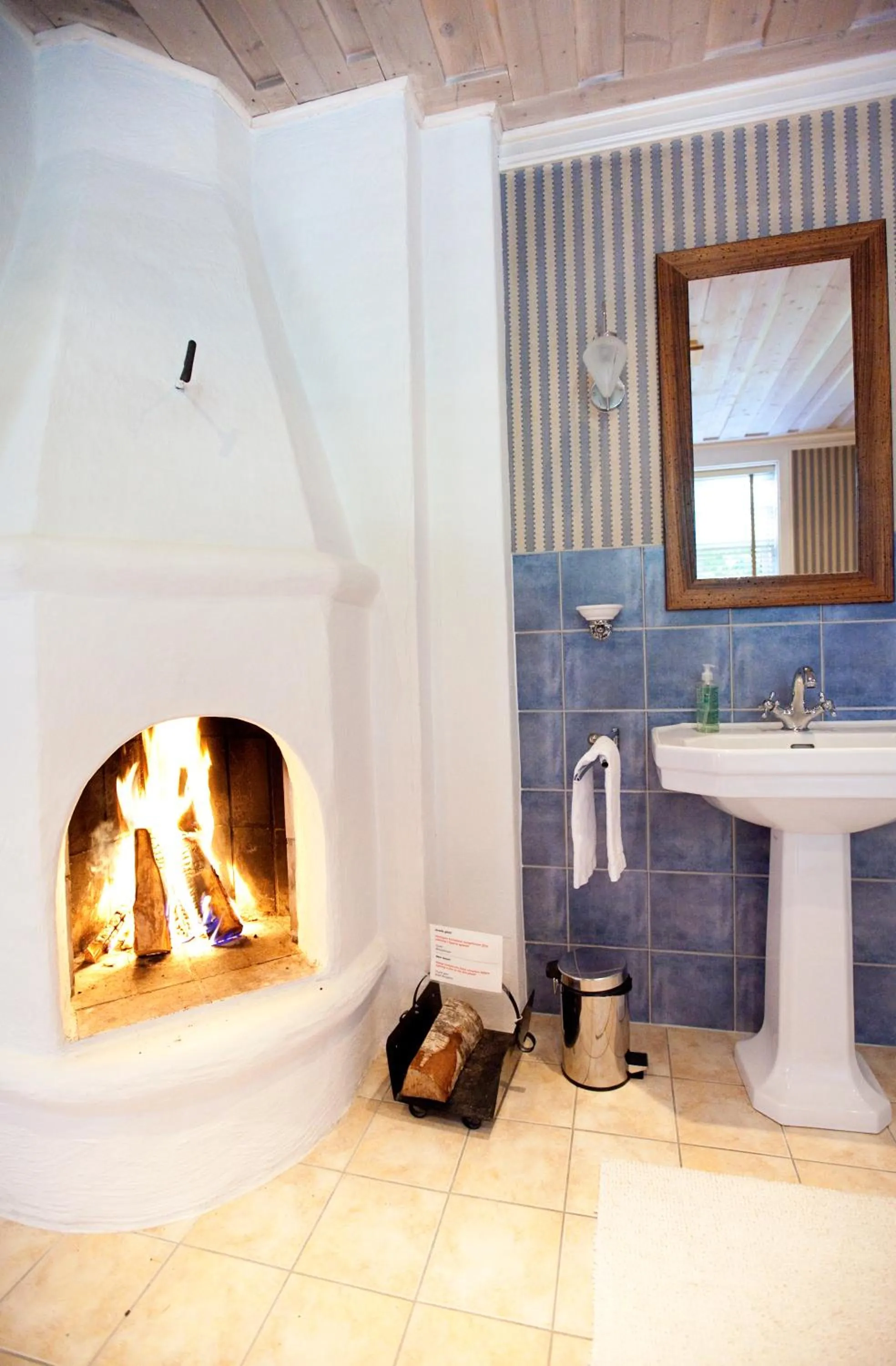 Toilet in Thorskogs Slott