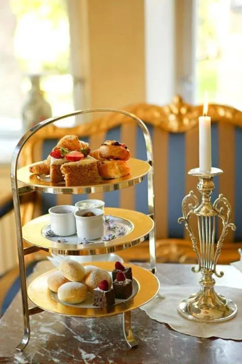 Food in Thorskogs Slott