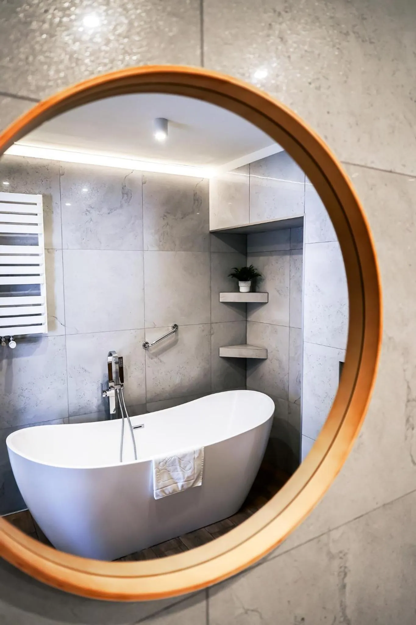 Bathroom in Dom na Podwalu