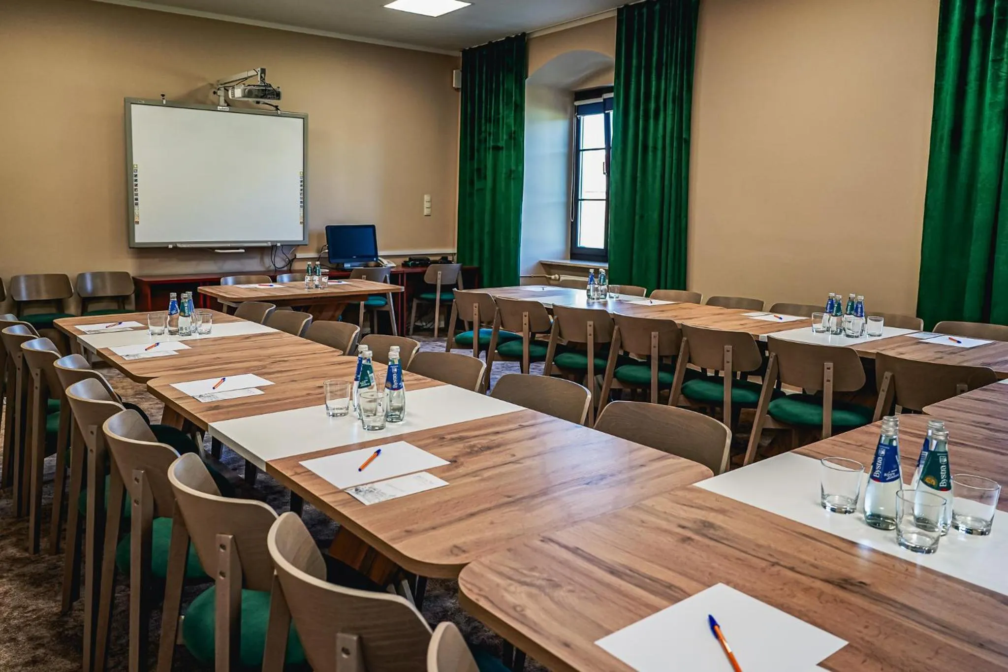 Meeting/conference room in Dom na Podwalu