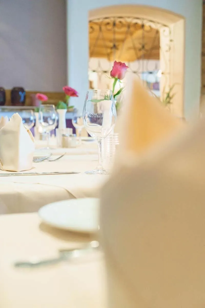 Restaurant/places to eat in Bodensee Hotel Sternen