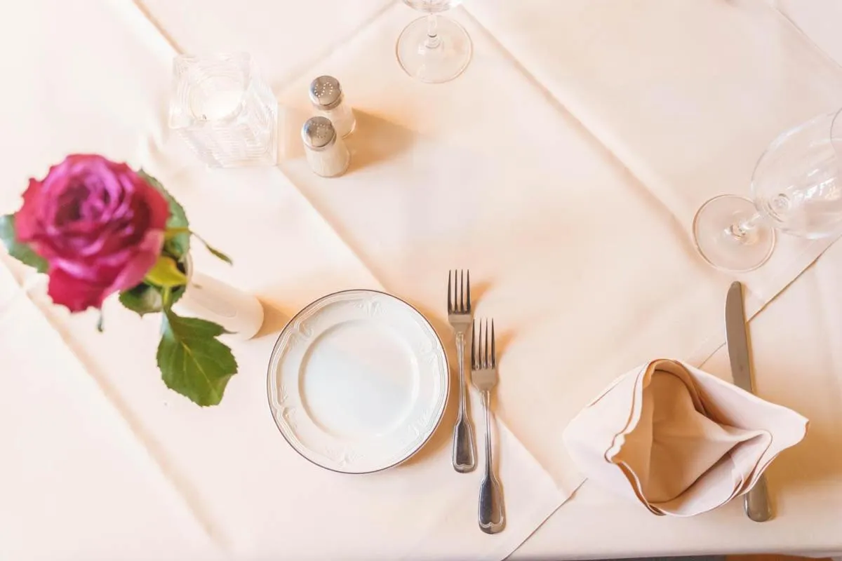 Restaurant/places to eat in Bodensee Hotel Sternen