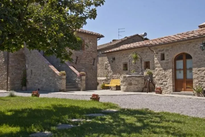 Casale l'Antico Carro