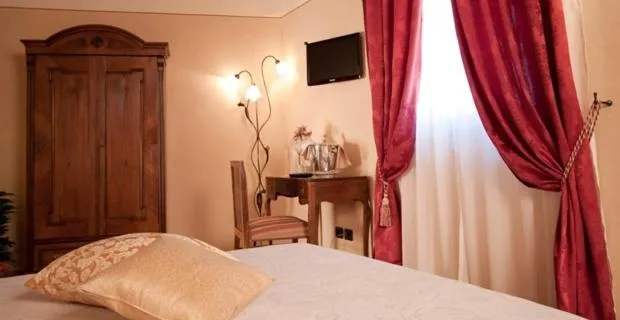 Bed in Casale l'Antico Carro