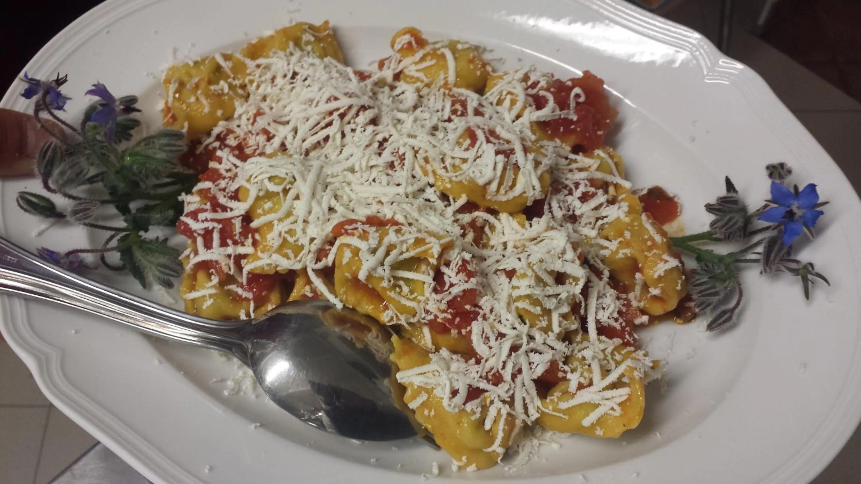 Food in Casale l'Antico Carro