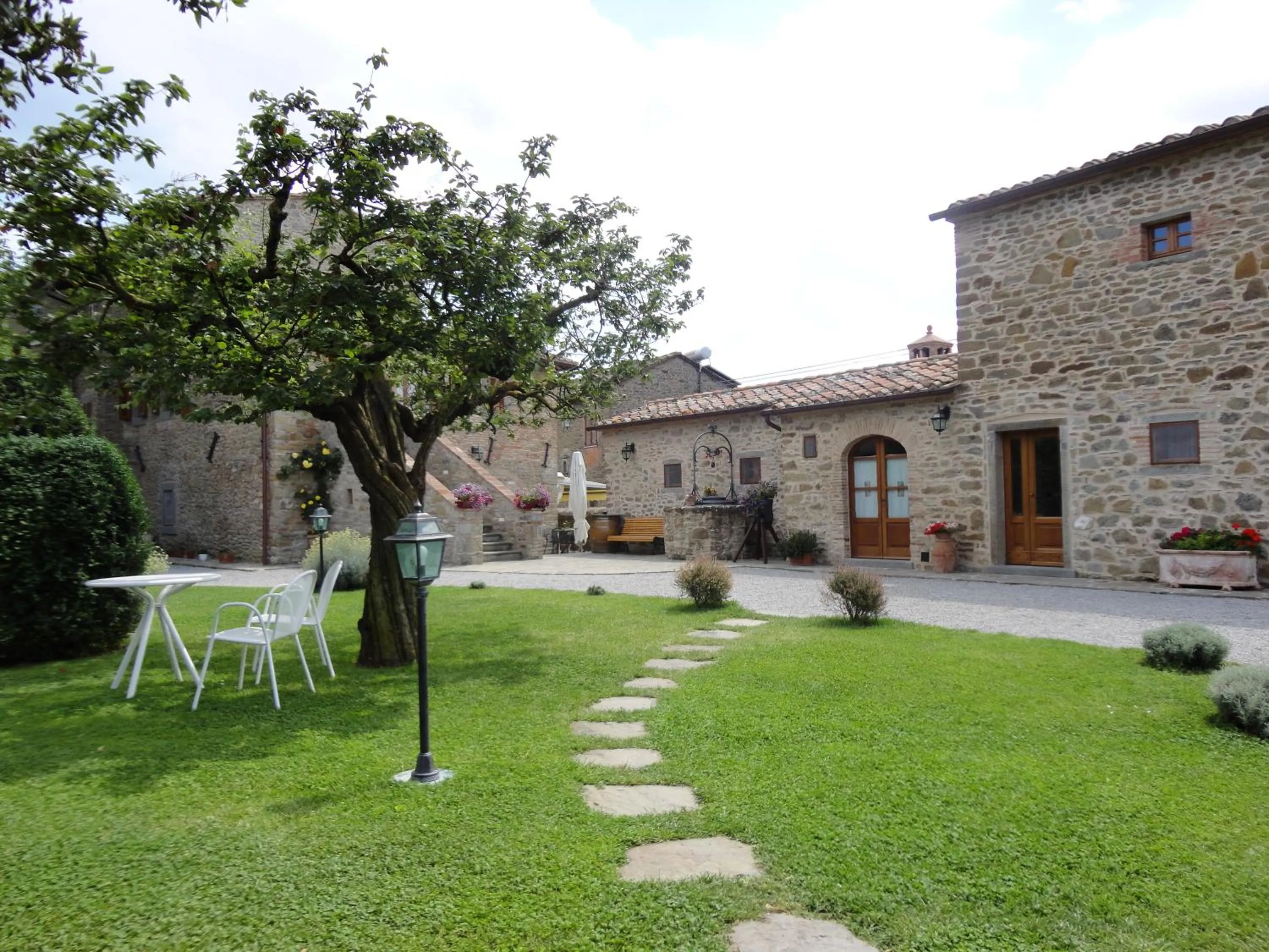 Casale l'Antico Carro