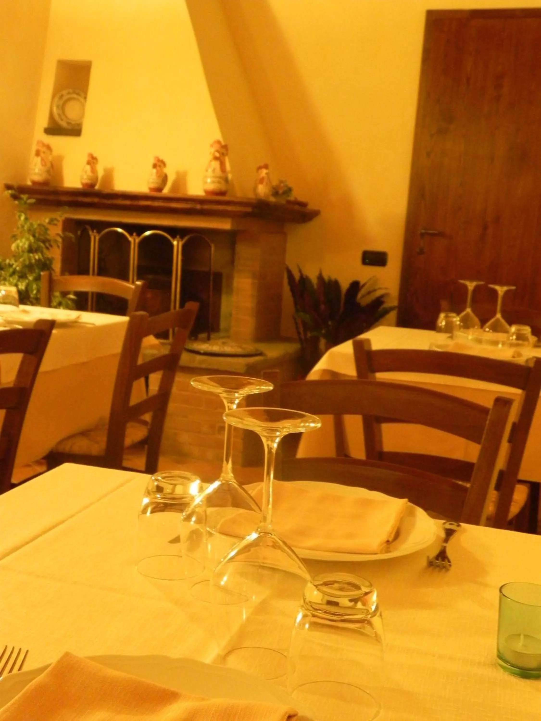 Casale l'Antico Carro