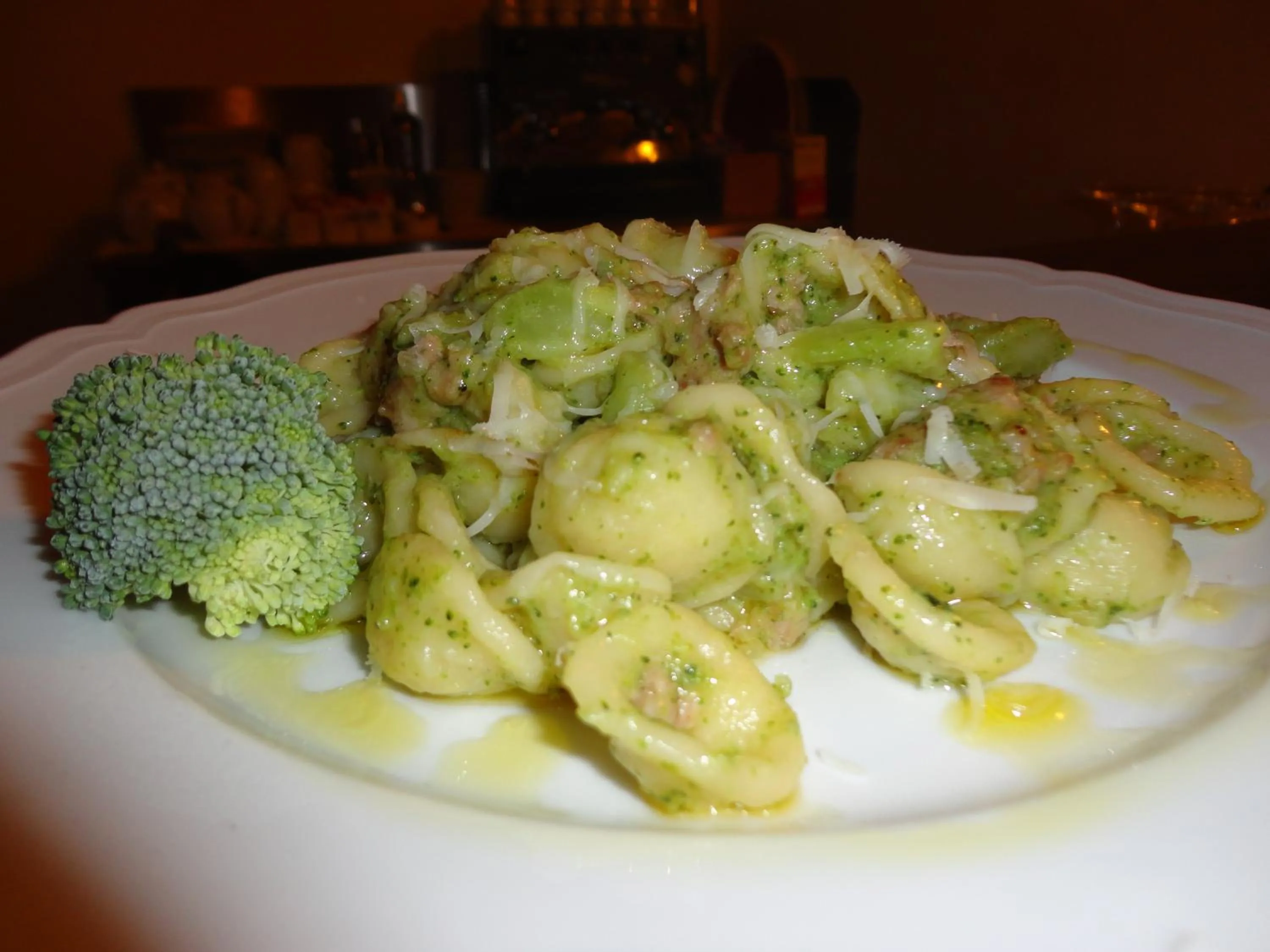 Food in Casale l'Antico Carro