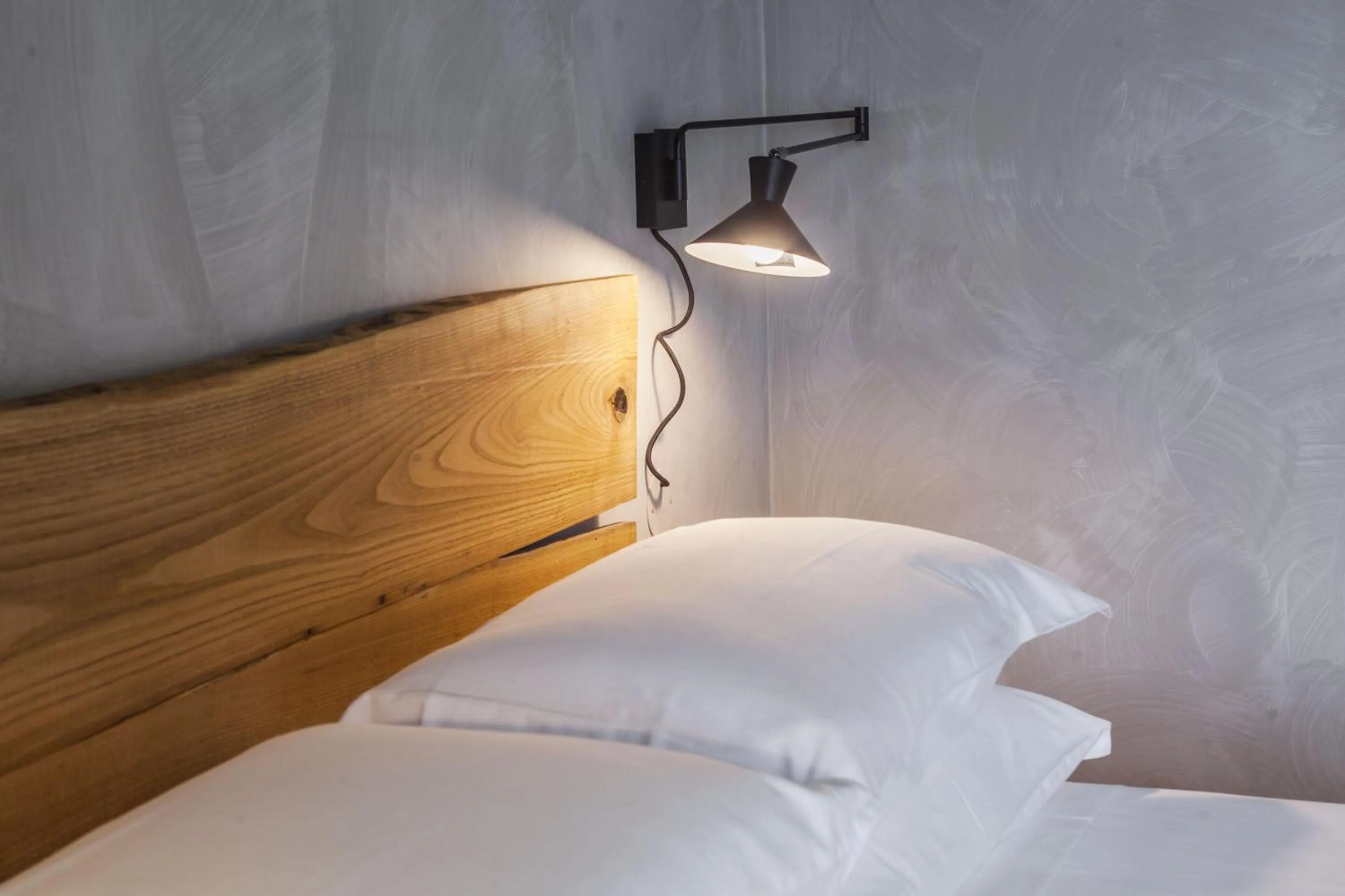 Bed in CASA DA ILHA - Slow Living Residence & Suites