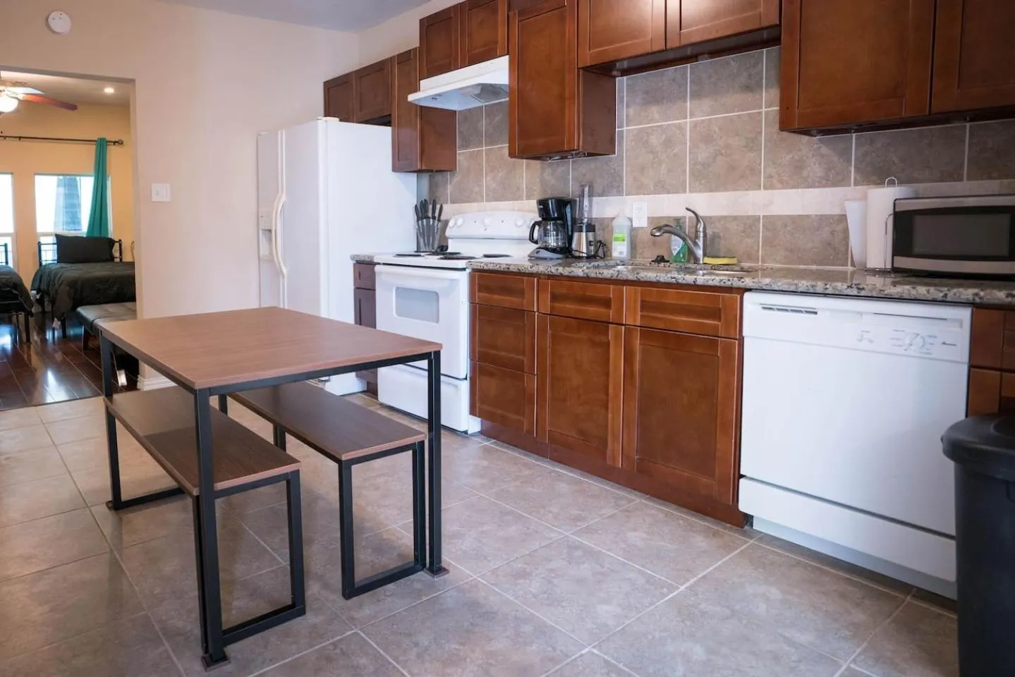 East Downtown Treetop Terrace