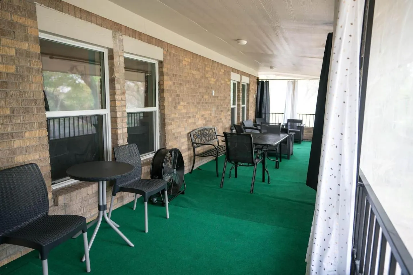 East Downtown Treetop Terrace