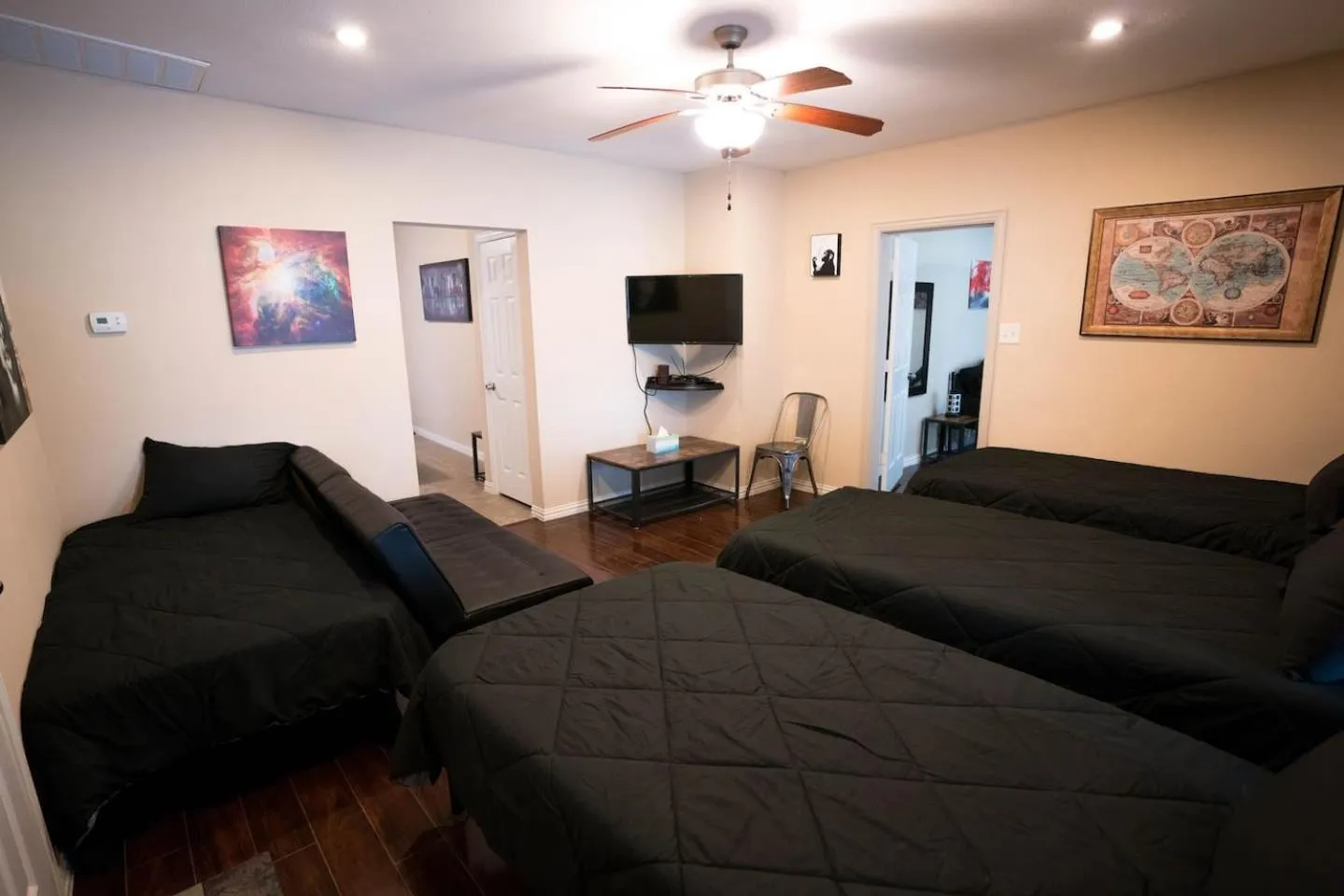 East Downtown Treetop Terrace