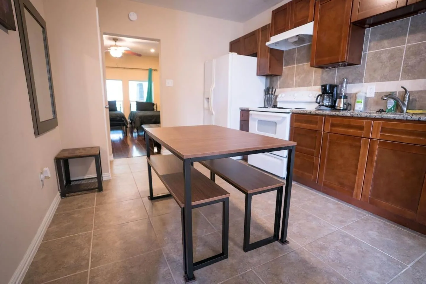 East Downtown Treetop Terrace