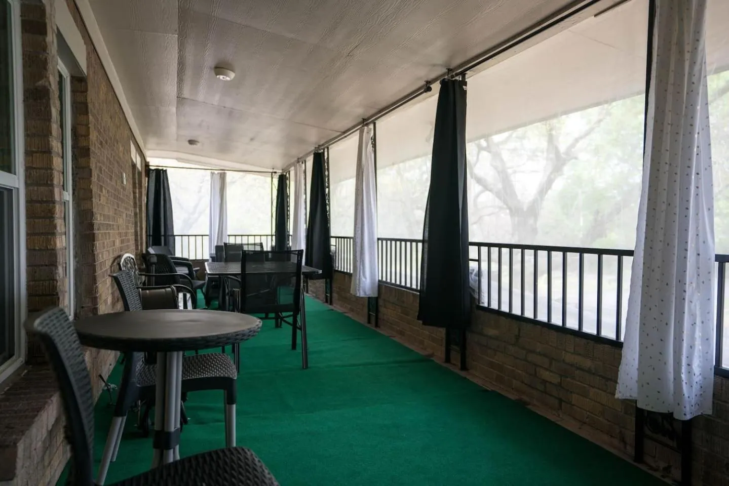 East Downtown Treetop Terrace