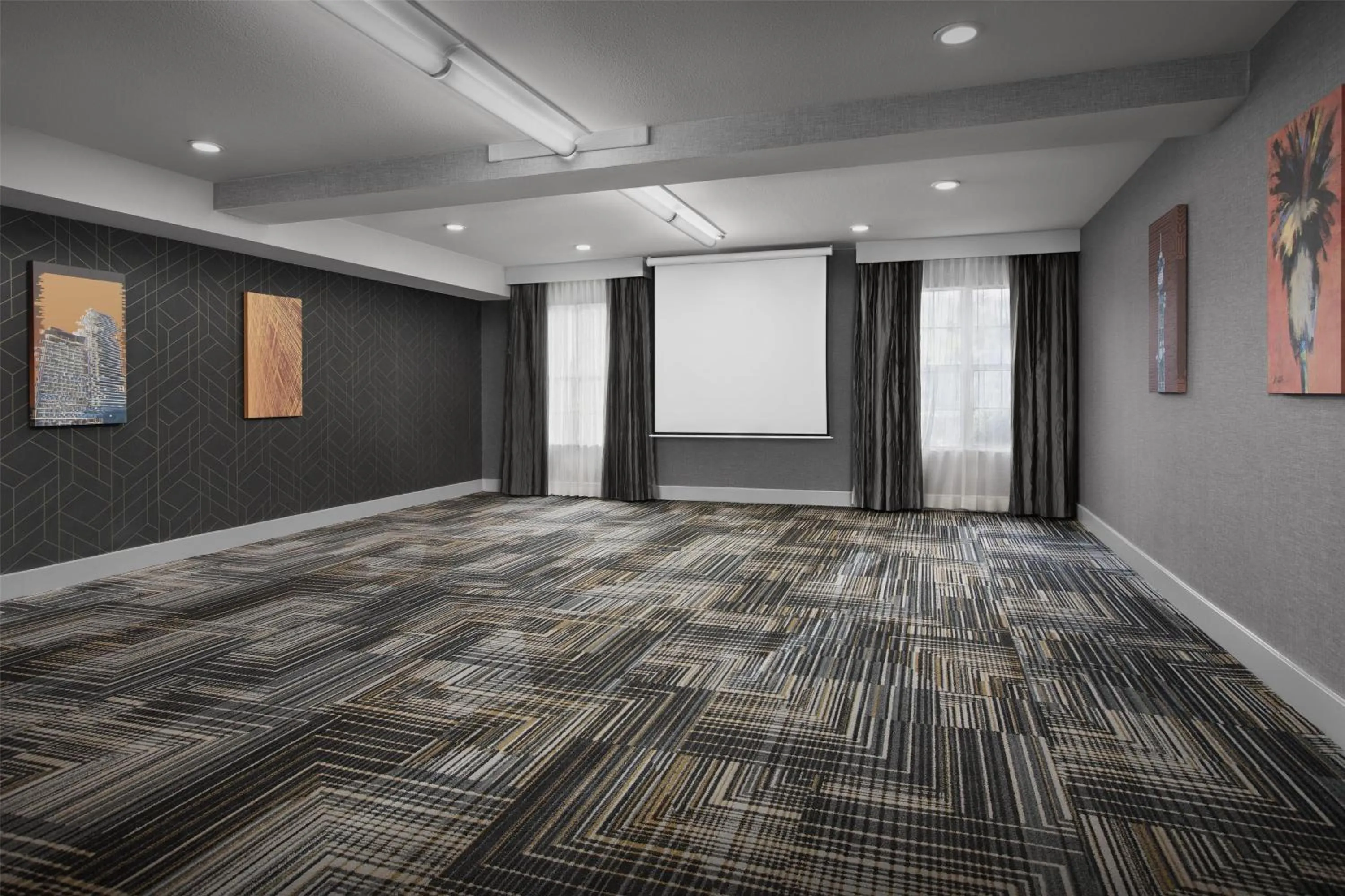 Meeting/conference room in Homewood Suites by Hilton San Jose Airport-Silicon Valley