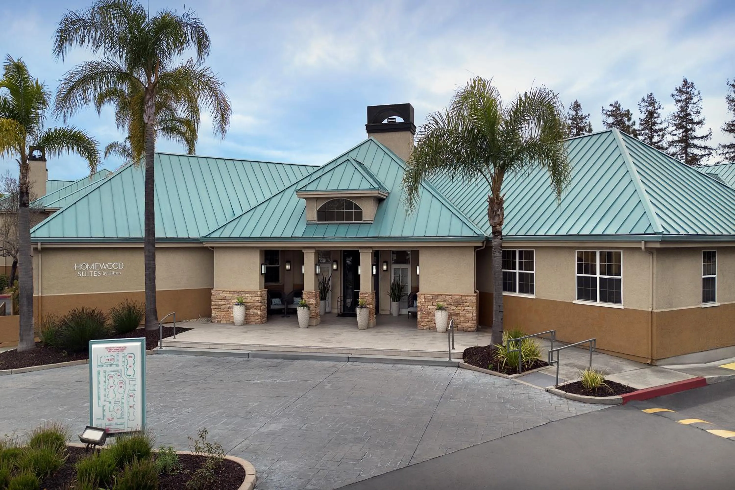 Property building in Homewood Suites by Hilton San Jose Airport-Silicon Valley