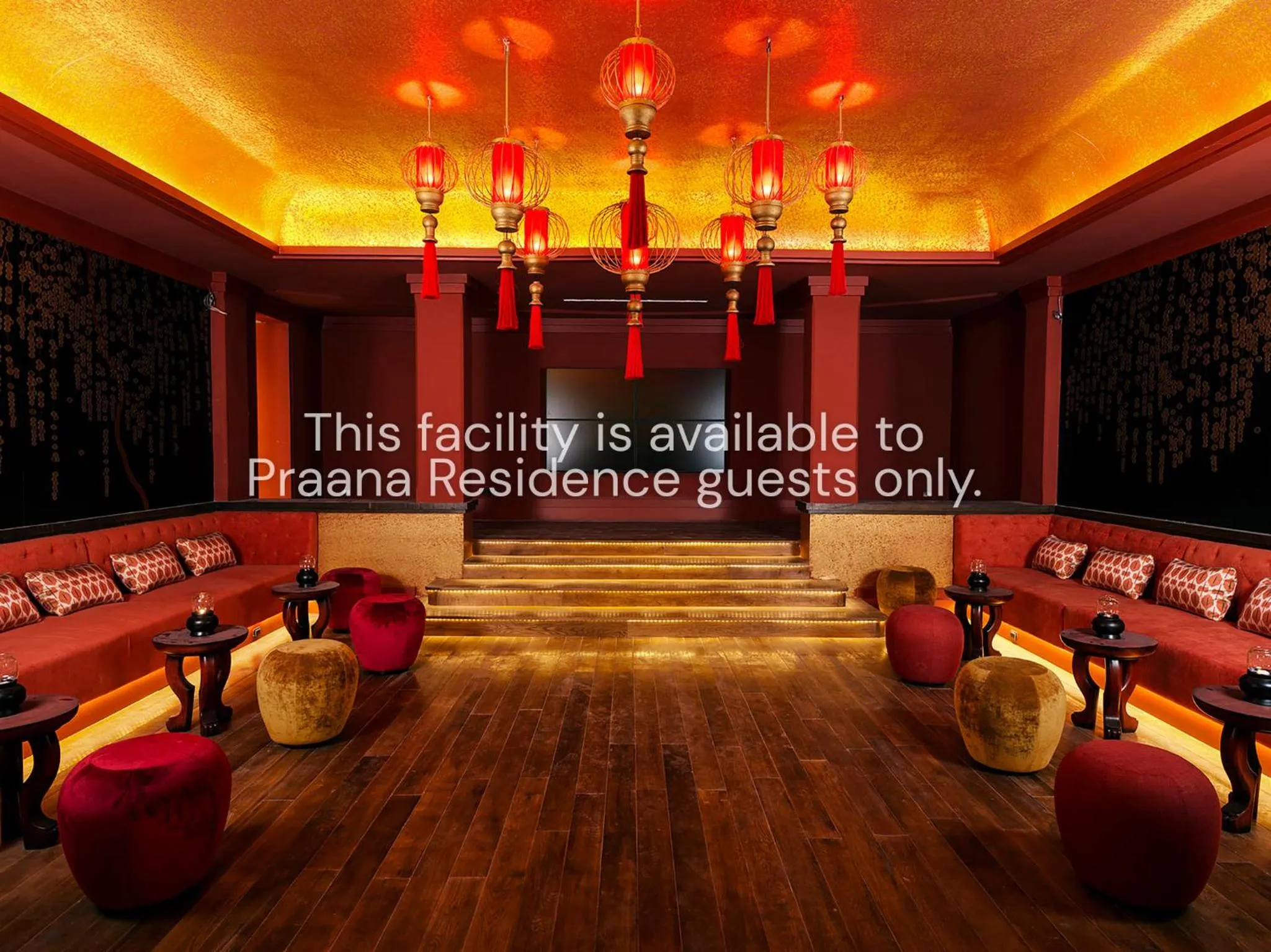 Property building in Panacea Retreat