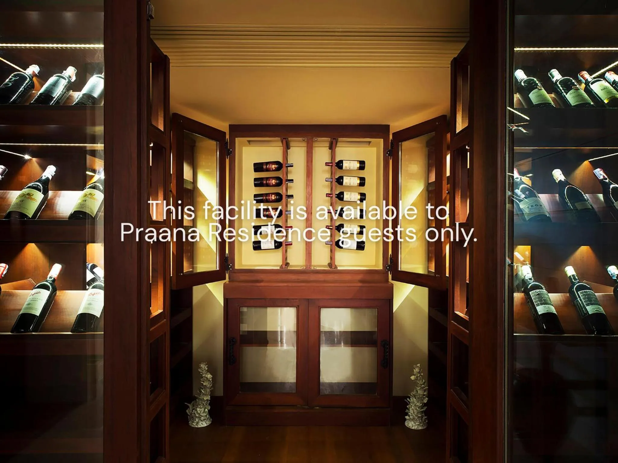 Food and drinks in Panacea Retreat