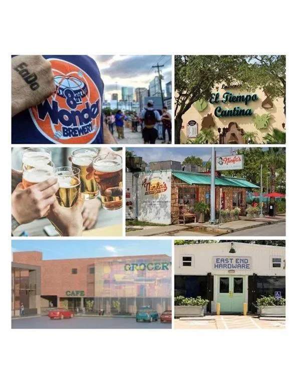 On-site shops in East Downtown Hideaway