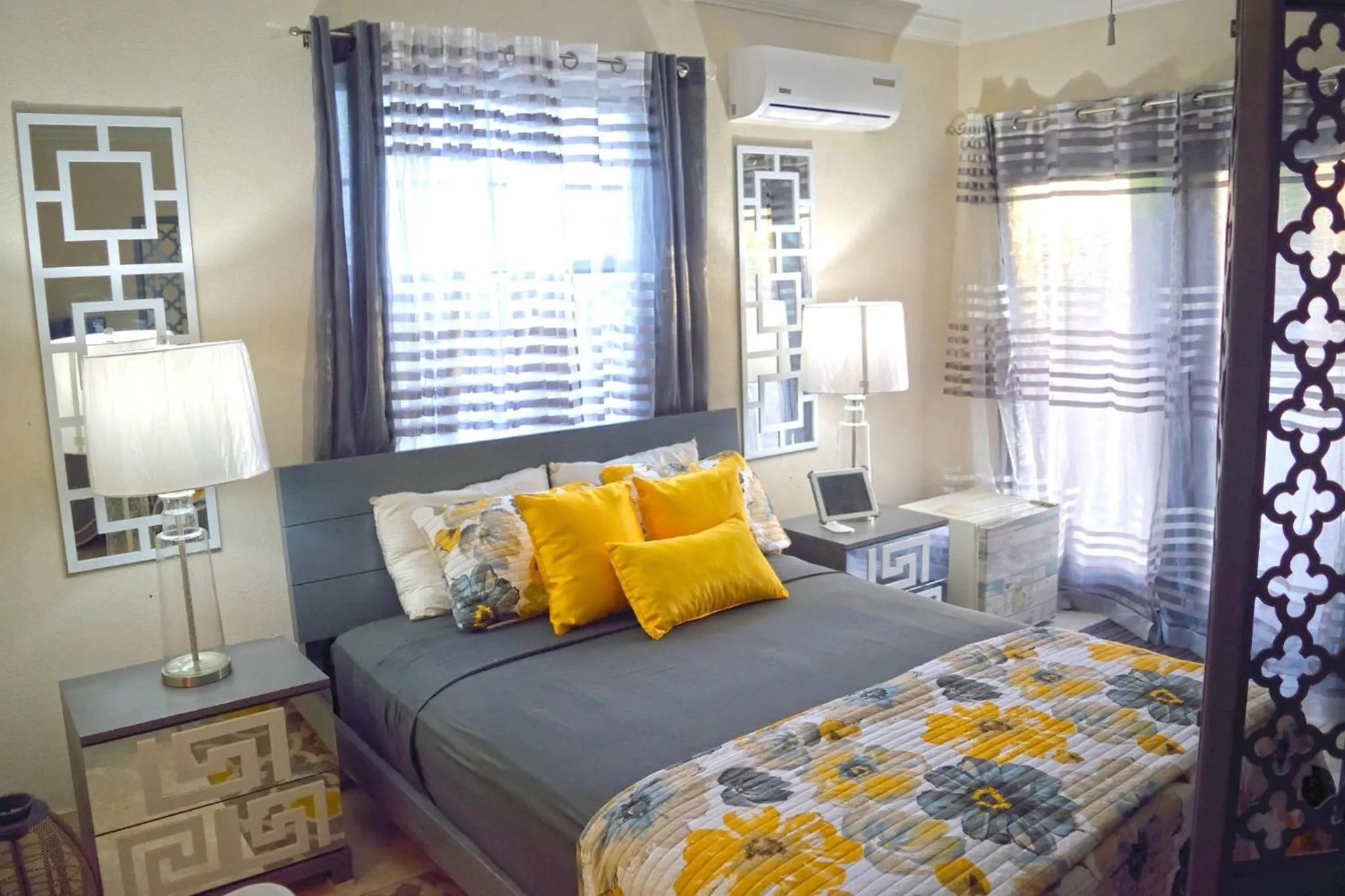 Bedroom, Bed in Hidden Gem Barbados