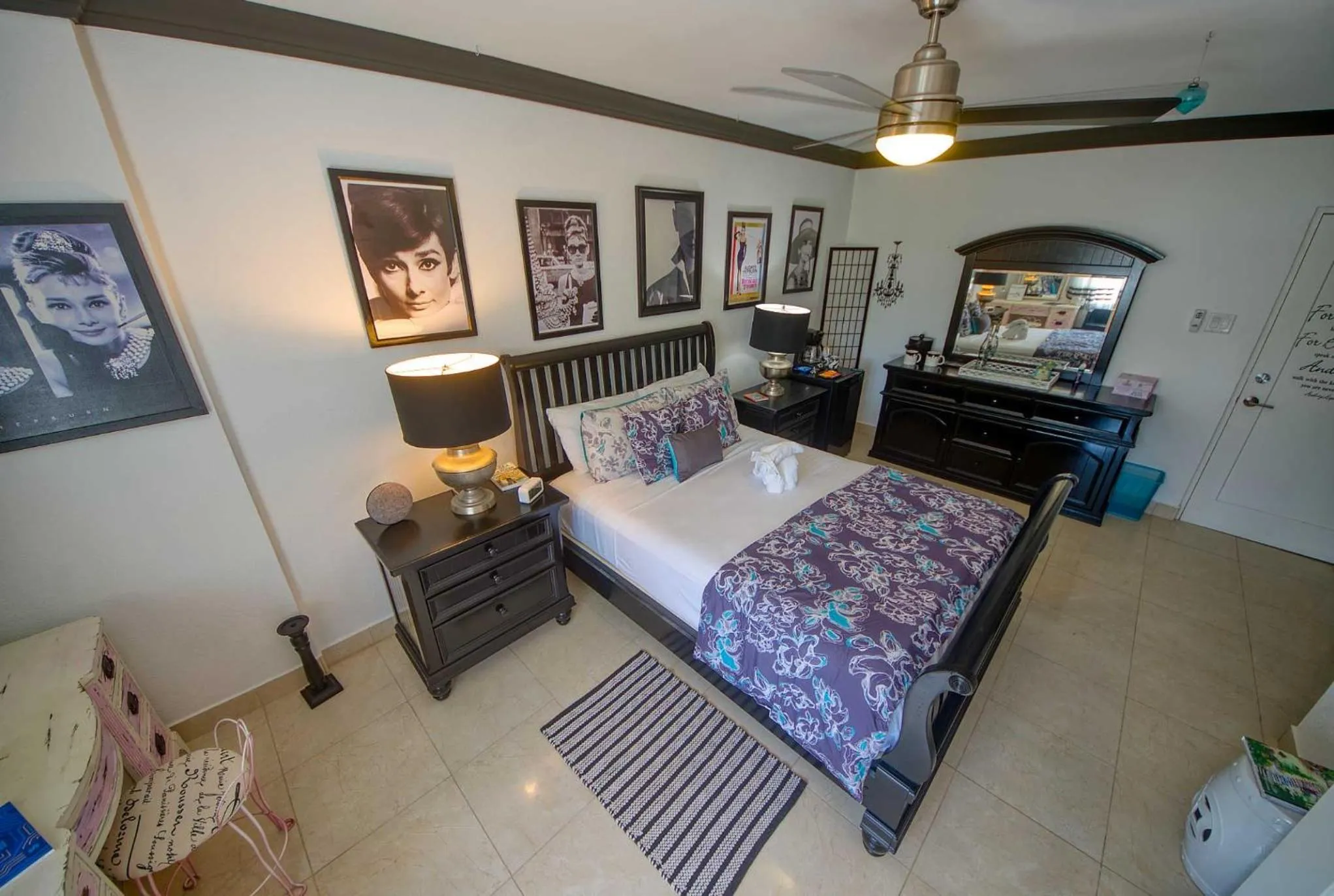 Bedroom, Bed in Hidden Gem Barbados