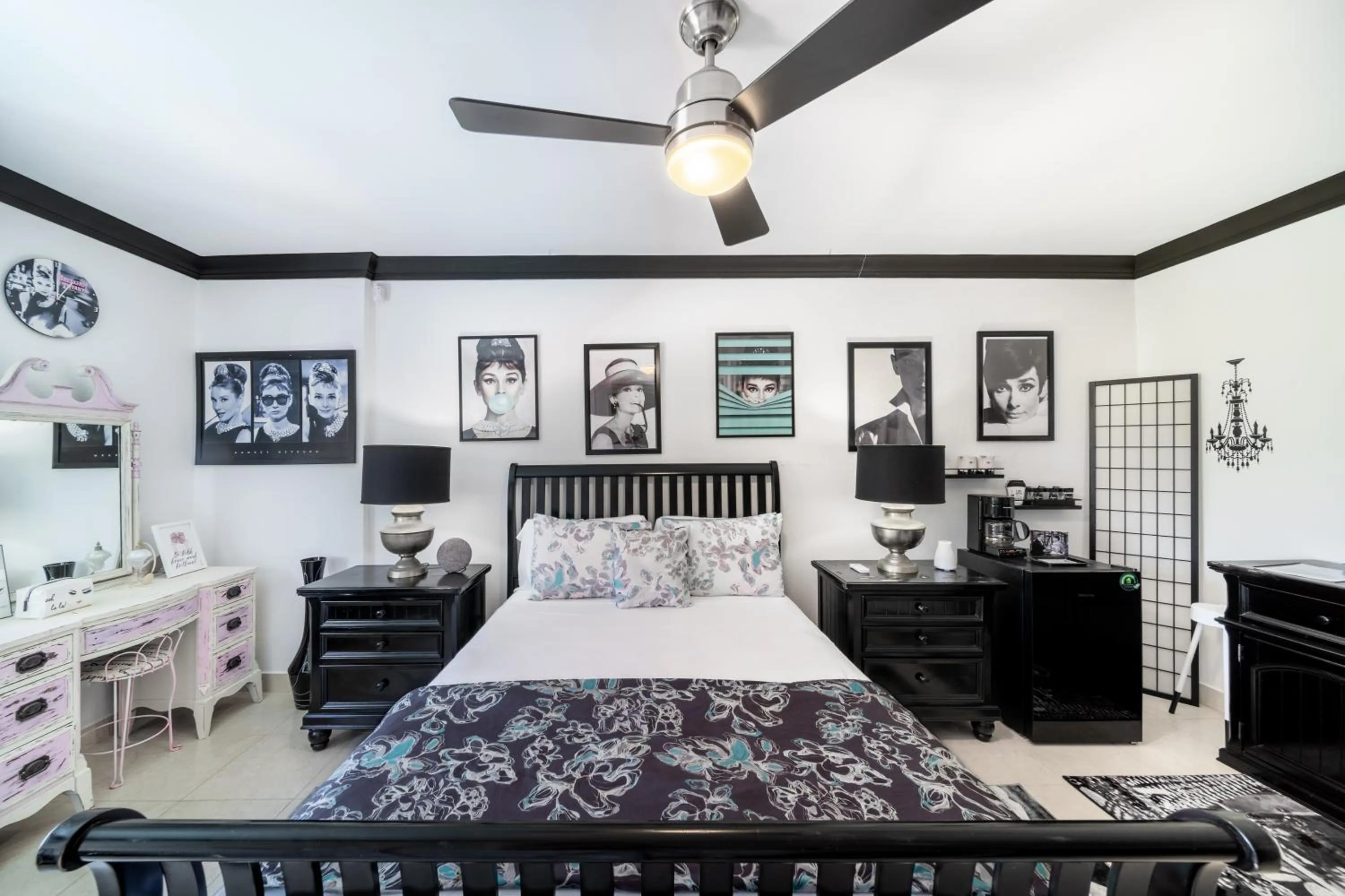 Bed in Hidden Gem Barbados