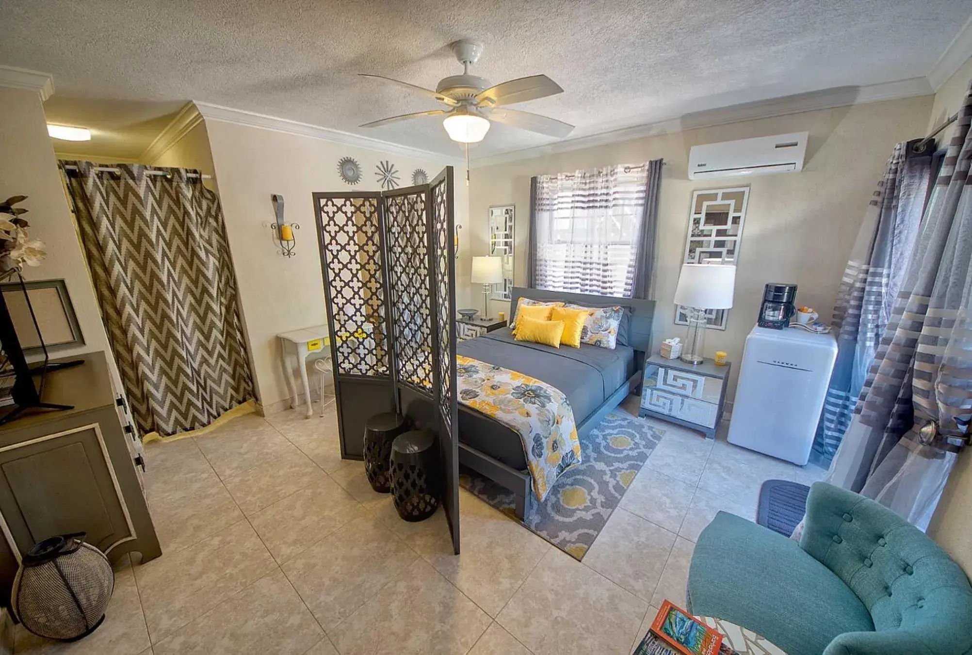 Deluxe Queen Room in Hidden Gem Barbados Deluxe Queen Room in Hidden Gem Barbados