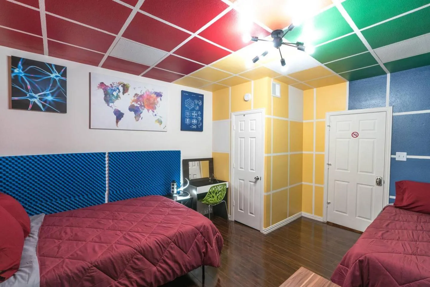 East Downtown Rubiks Studio