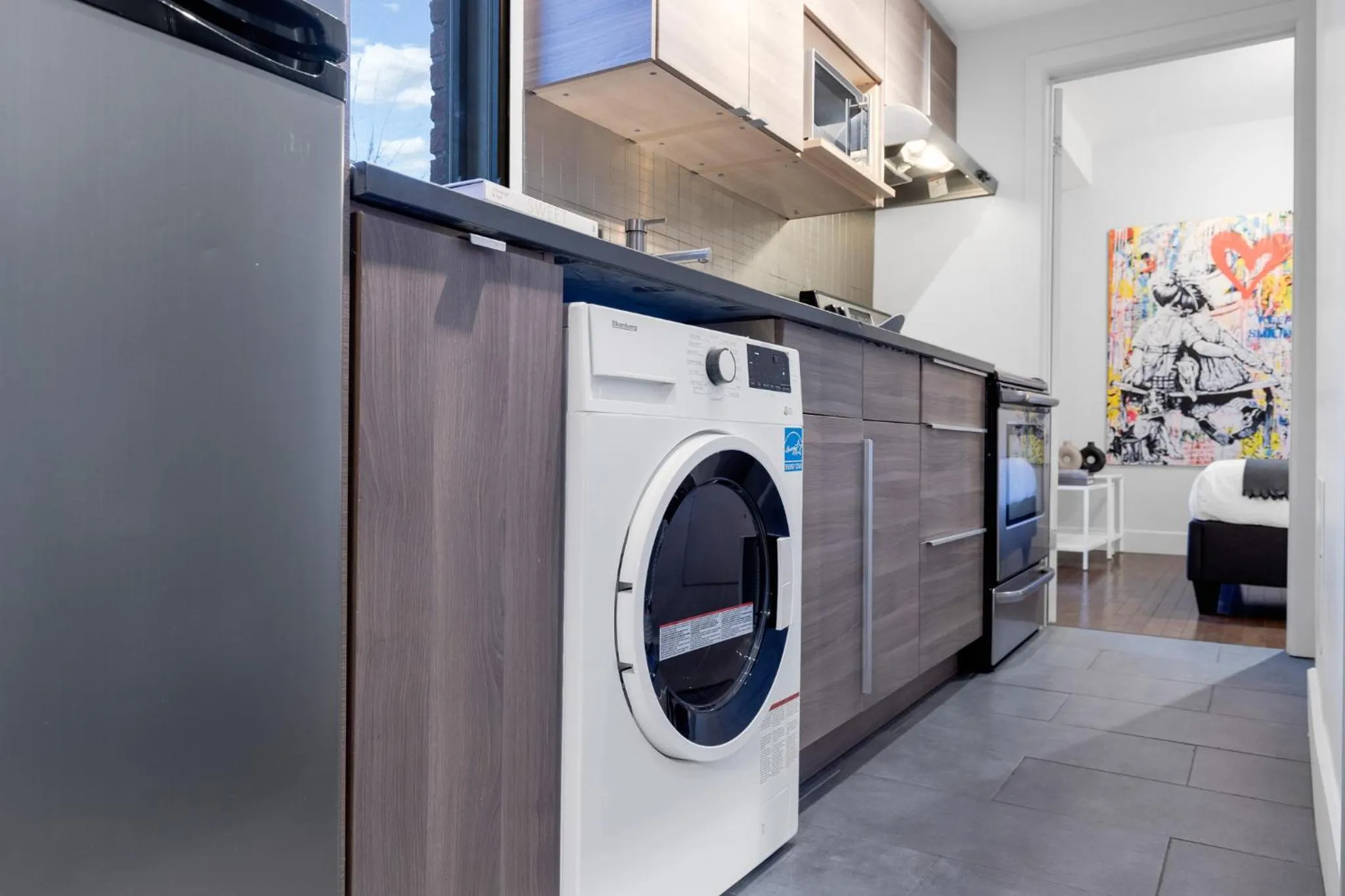 pet friendly in LiV MTL Soho