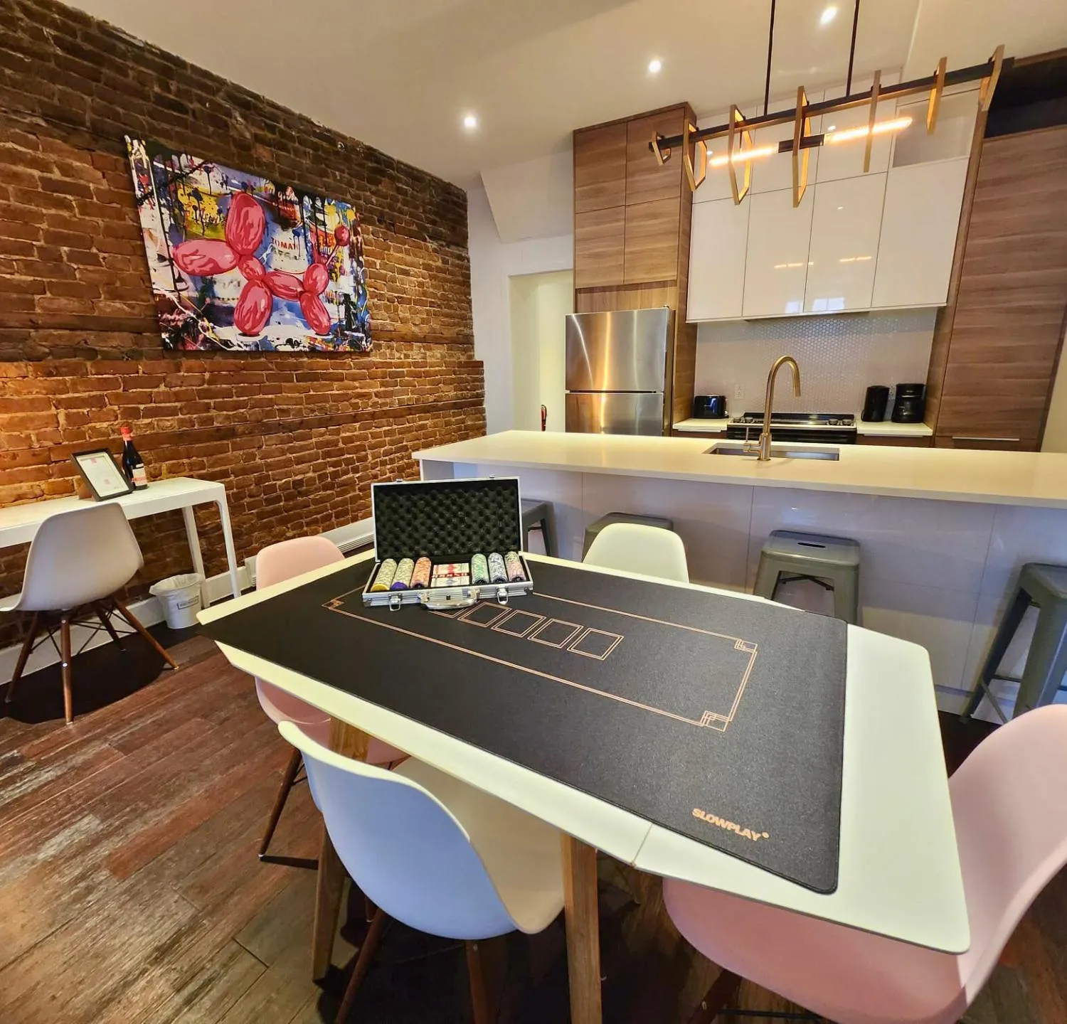 Game Room in LiV MTL Soho