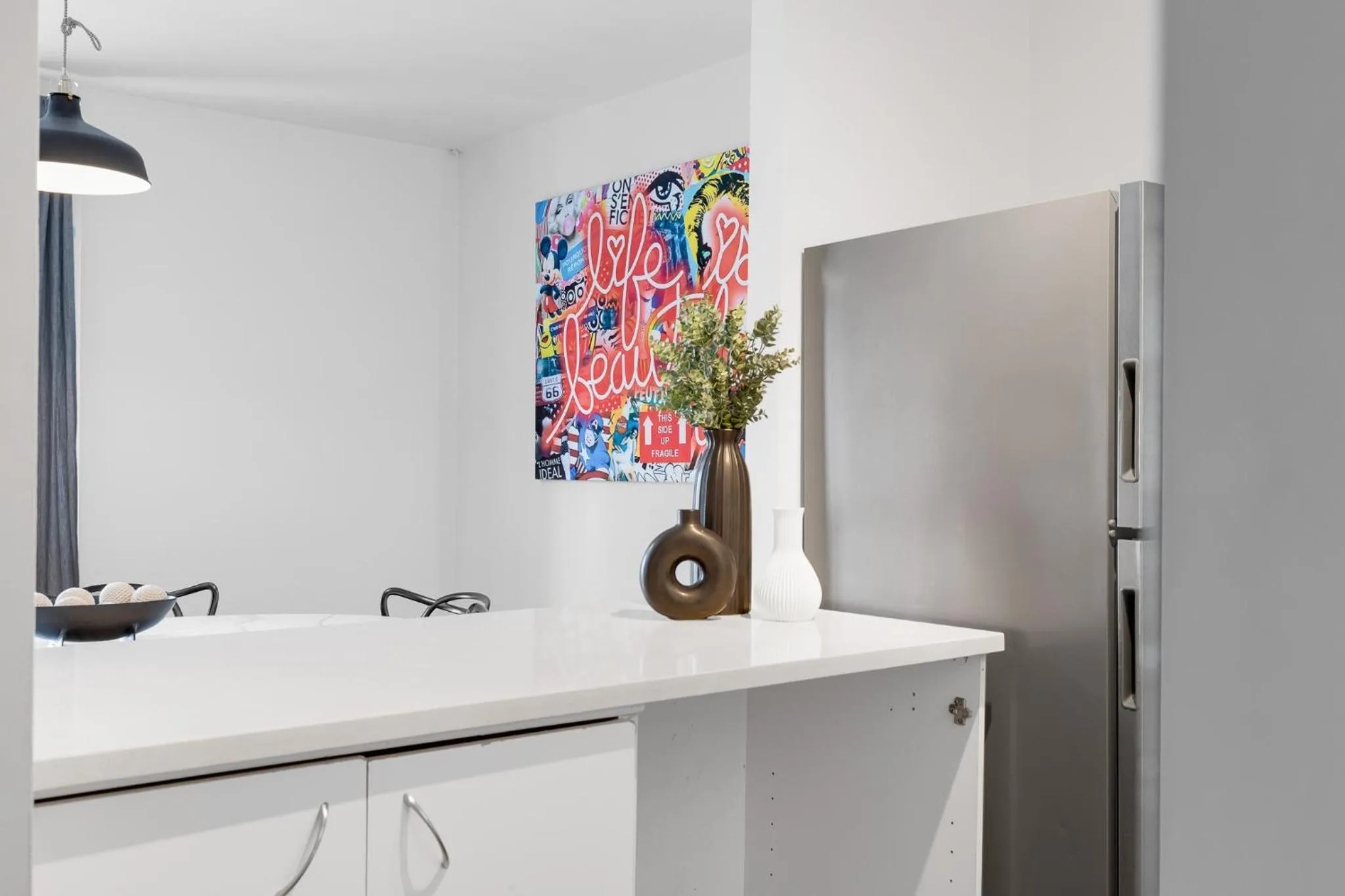 Coffee/tea facilities in LiV MTL Soho