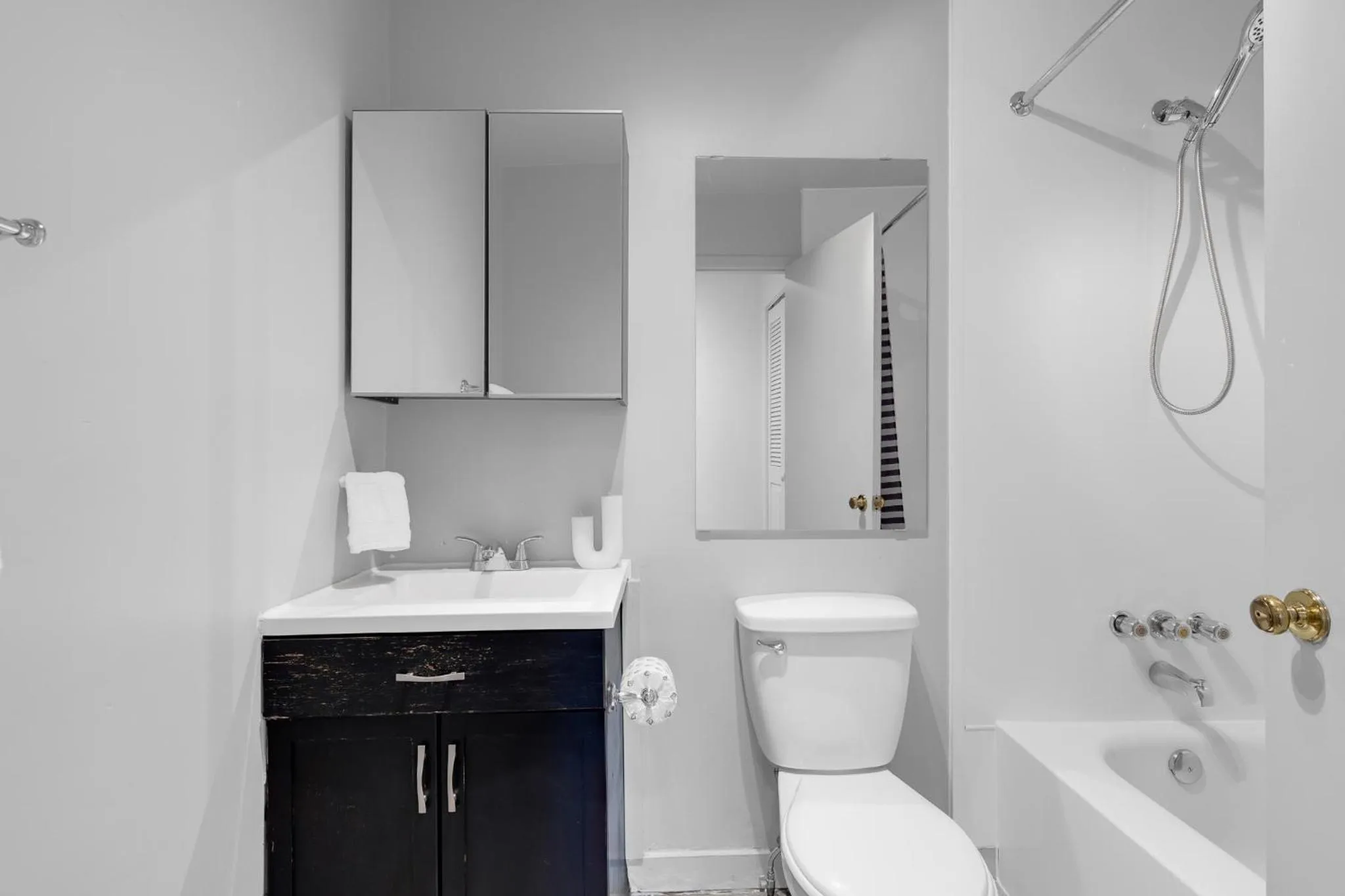 Toilet in LiV MTL Soho