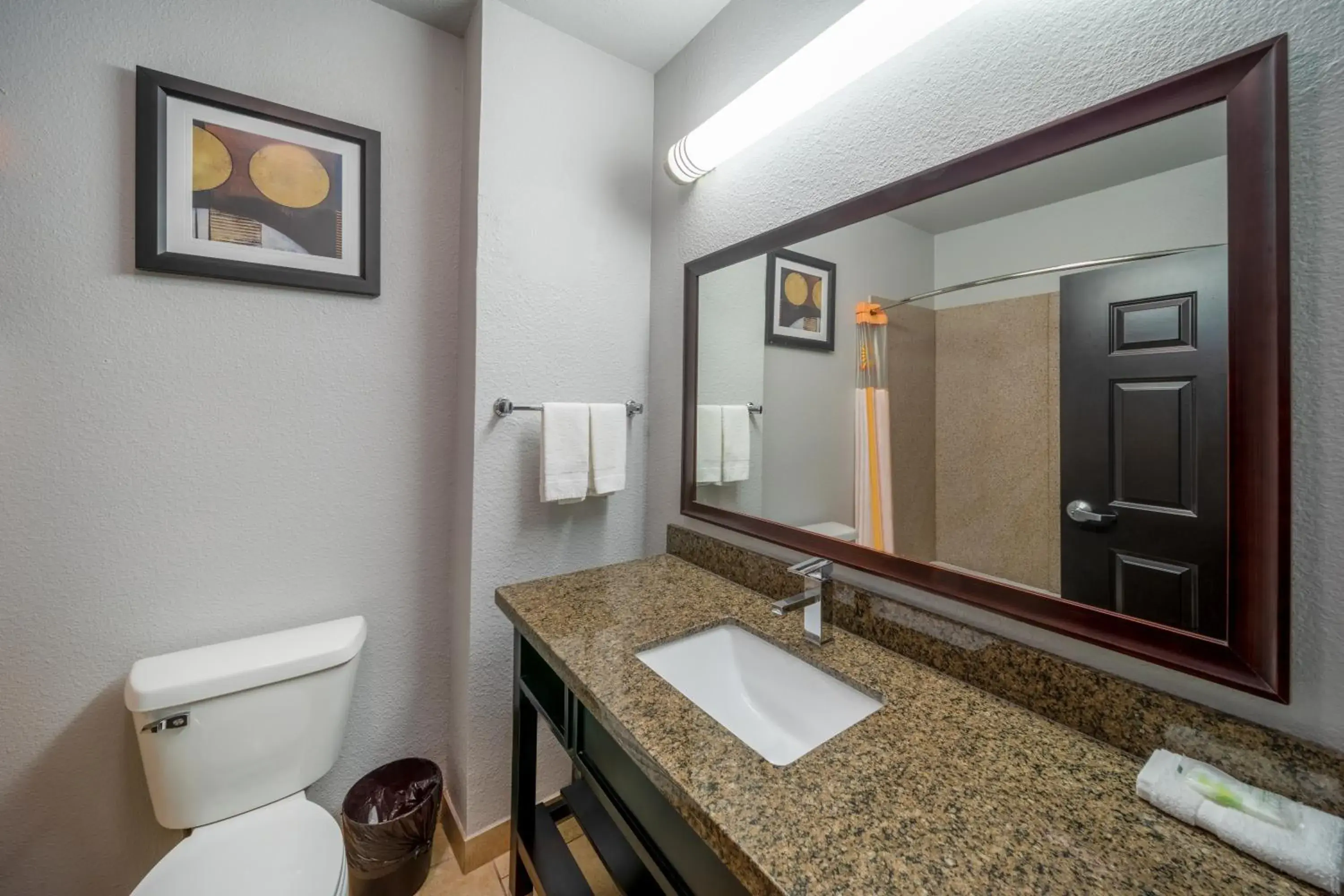 Executive King Room - Non-Smoking in La Quinta by Wyndham Mt. Pleasant Executive King Room - Non-Smoking in La Quinta by Wyndham Mt. Pleasant