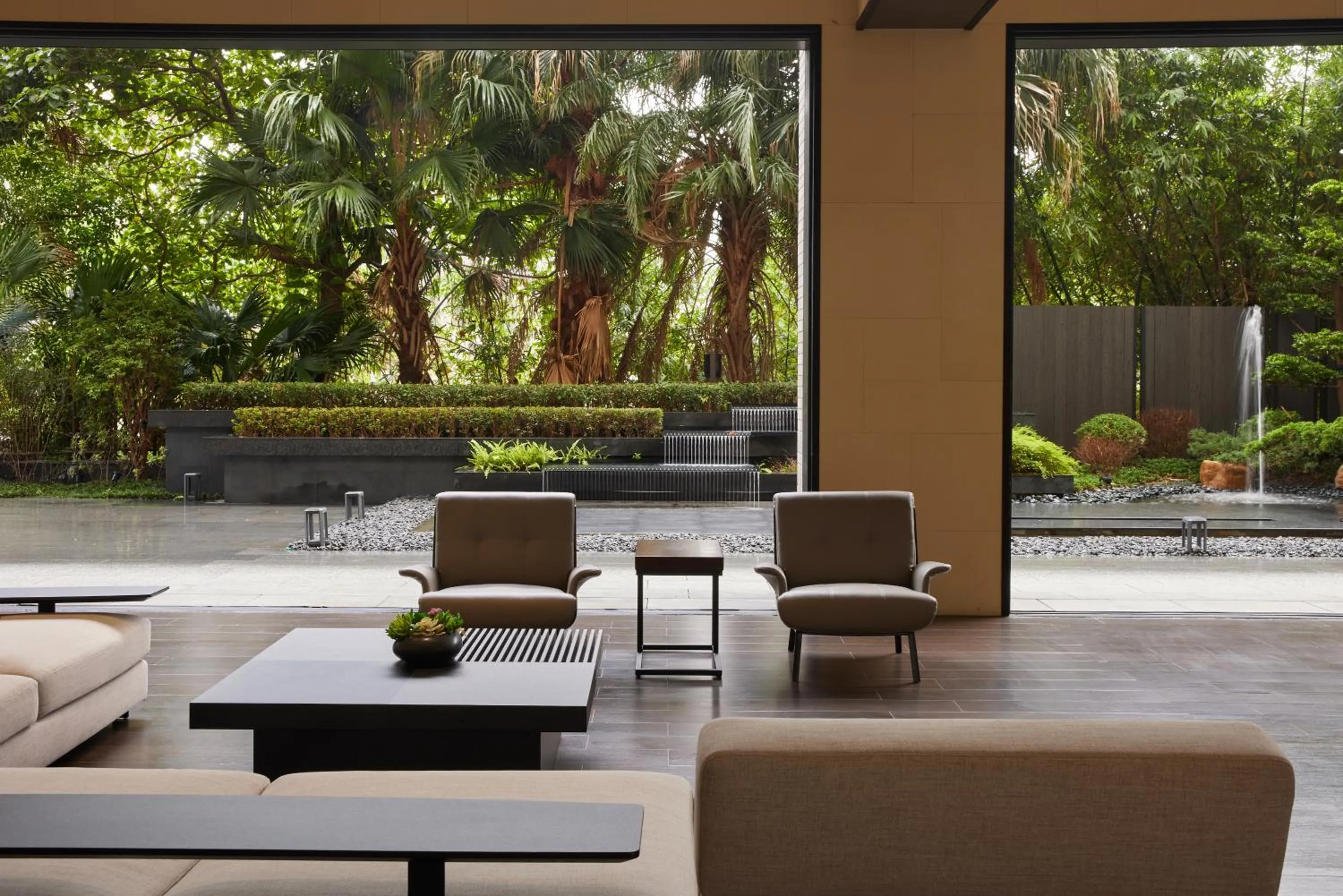 Property building in Yun Estate Hotel