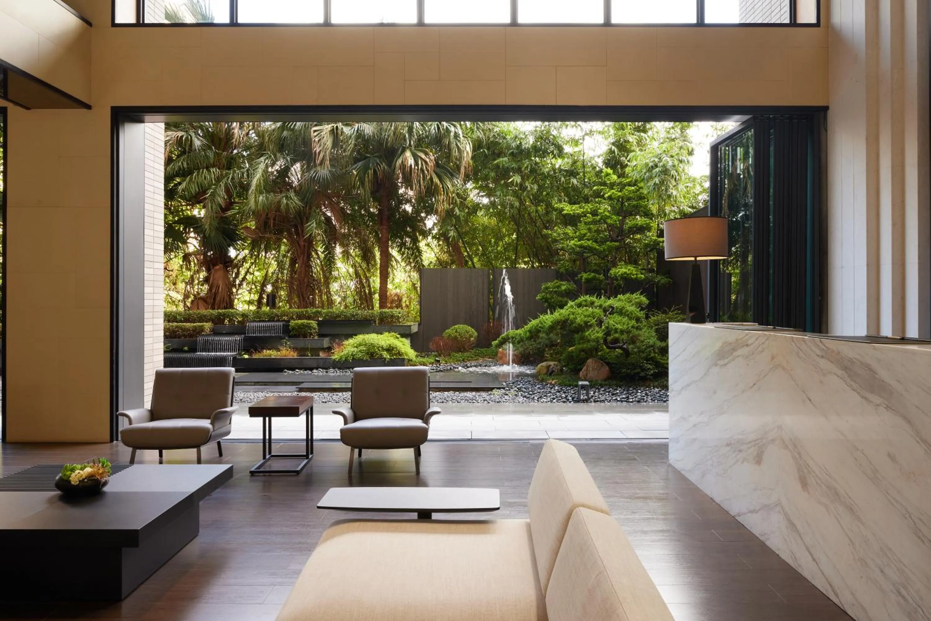 Property building in Yun Estate Hotel