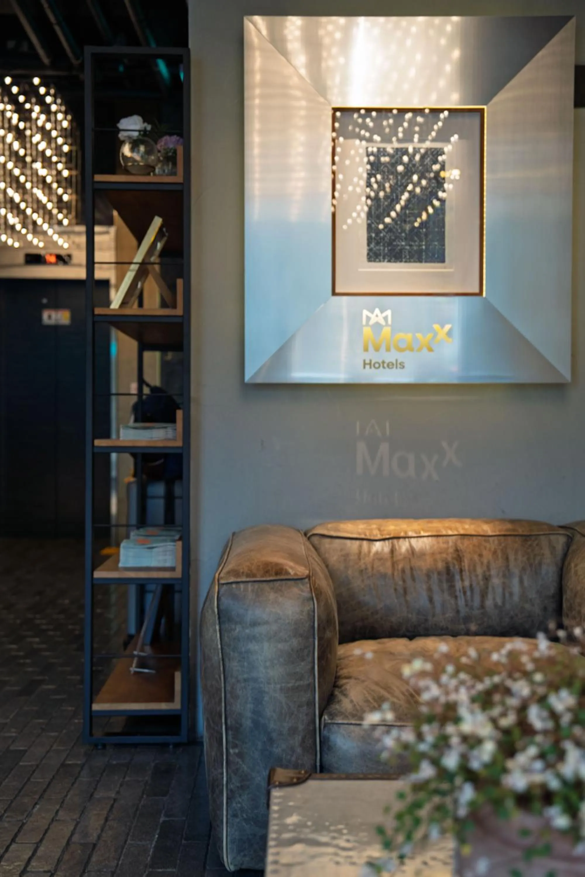 Lobby or reception in Maxx Jeju, a member of H Rewards