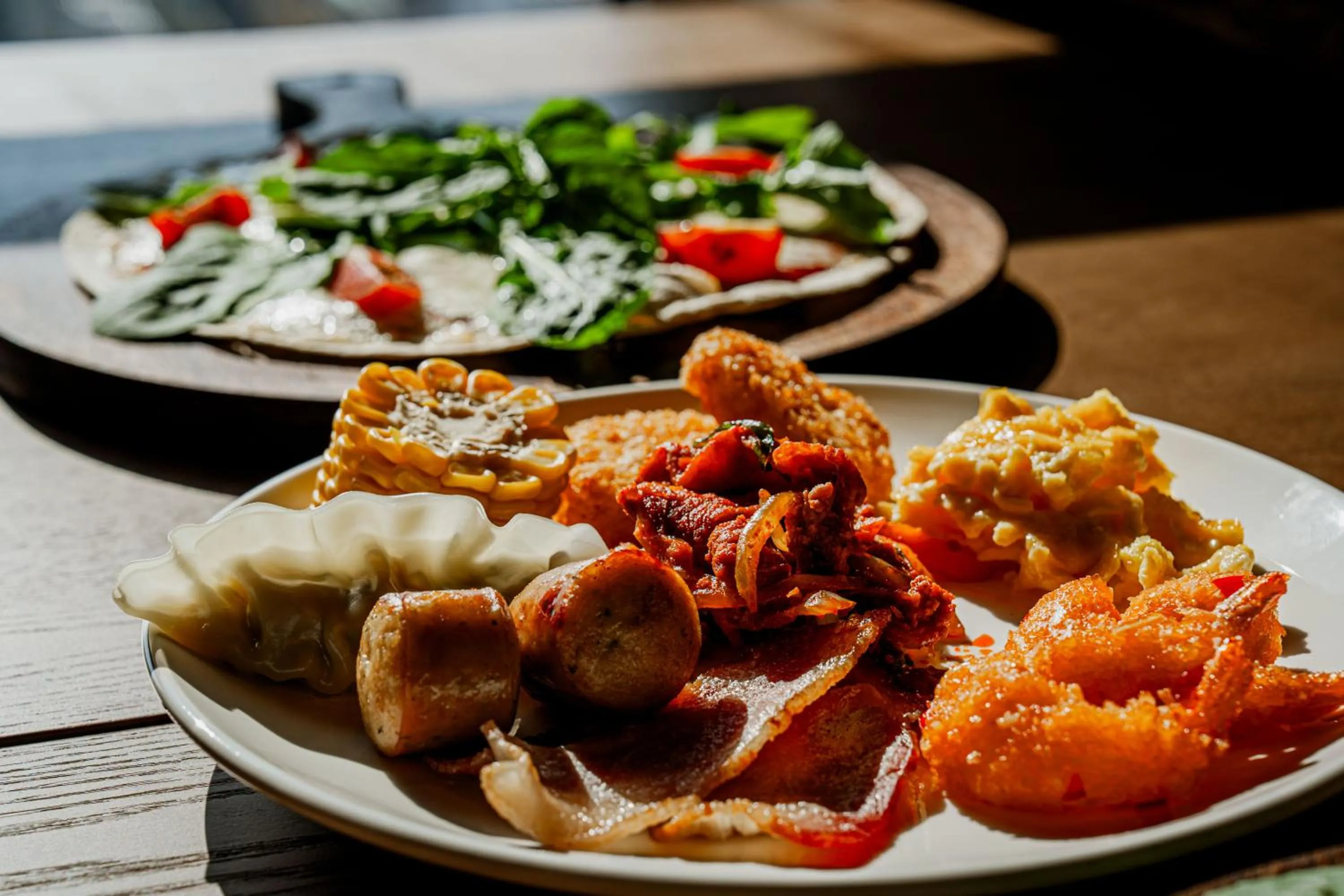 Breakfast in Maxx Jeju, a member of H Rewards