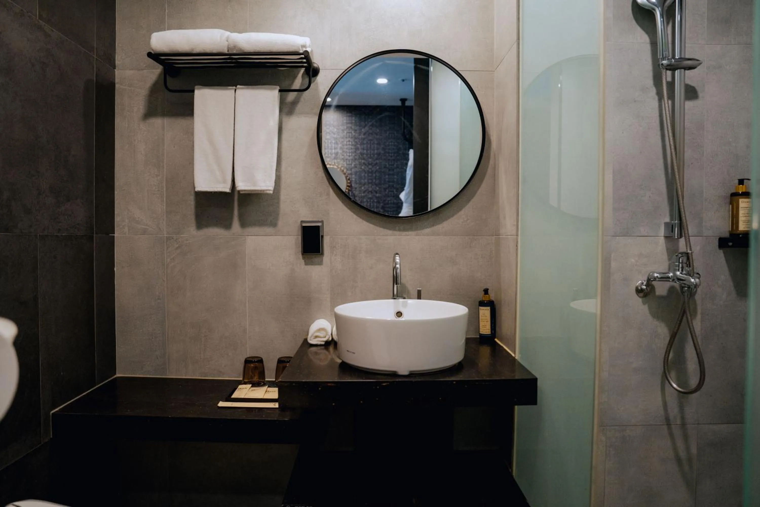 Toilet in Maxx Jeju, a member of H Rewards