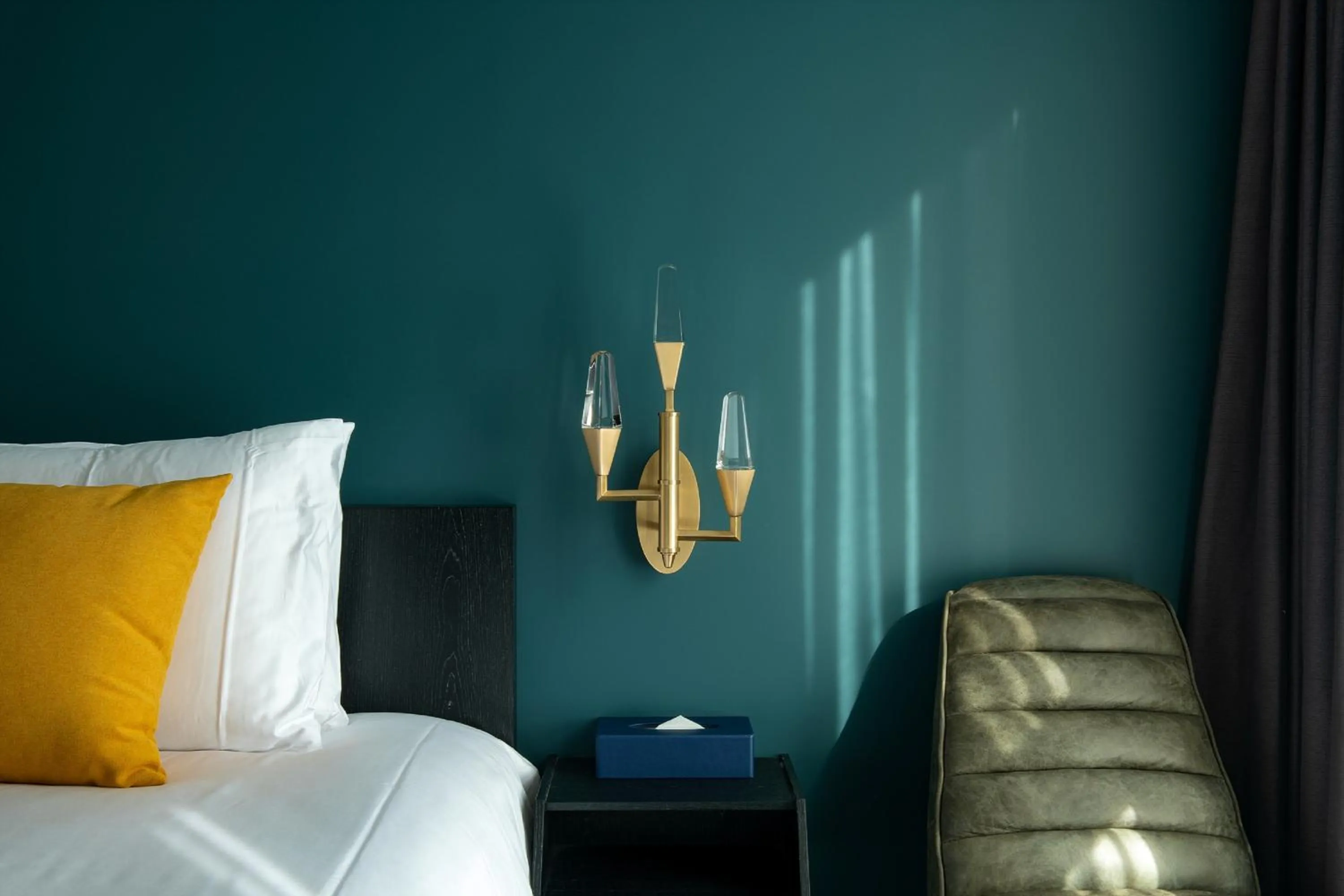 Bedroom in Maxx Jeju, a member of H Rewards