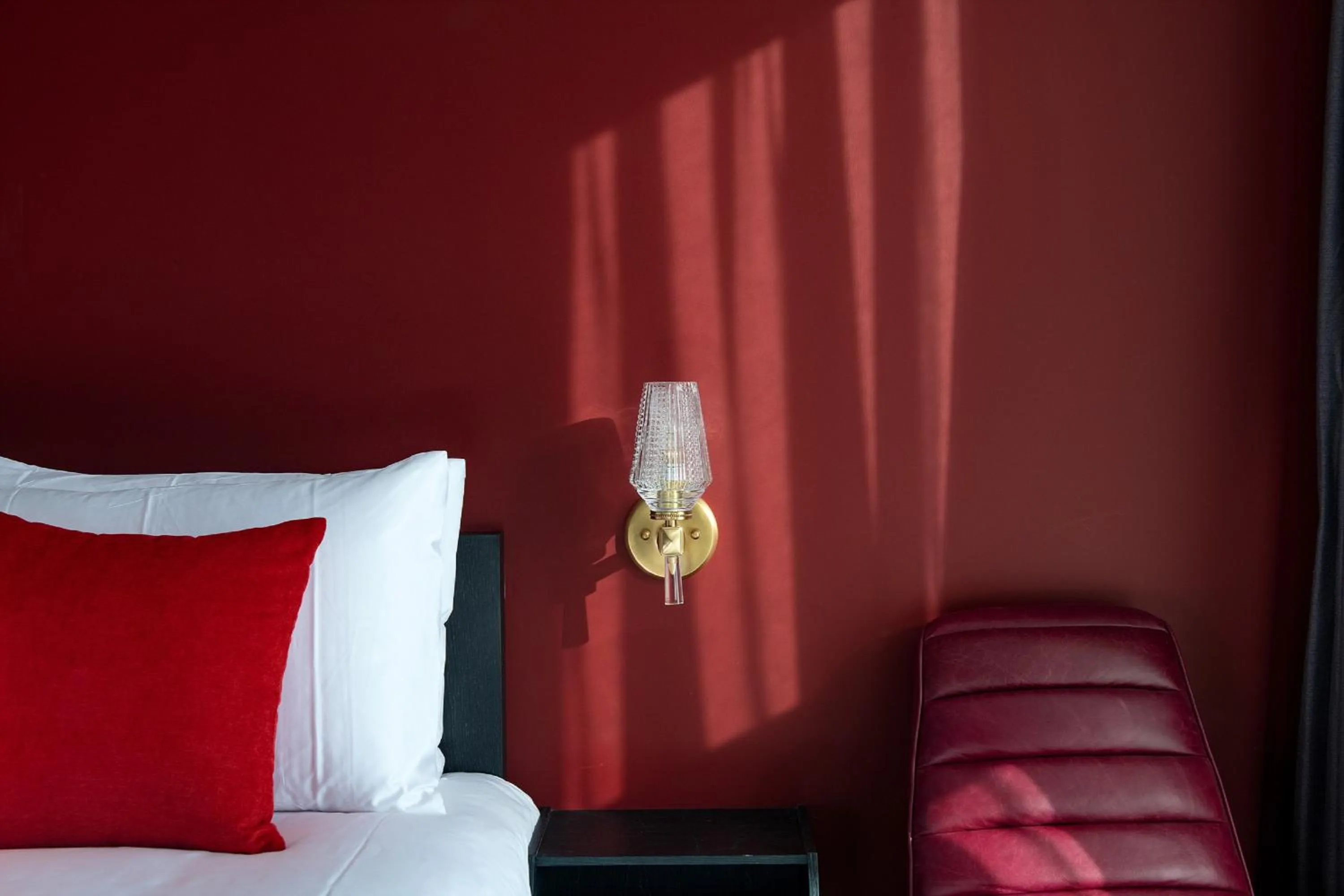 Bed in Maxx Jeju, a member of H Rewards